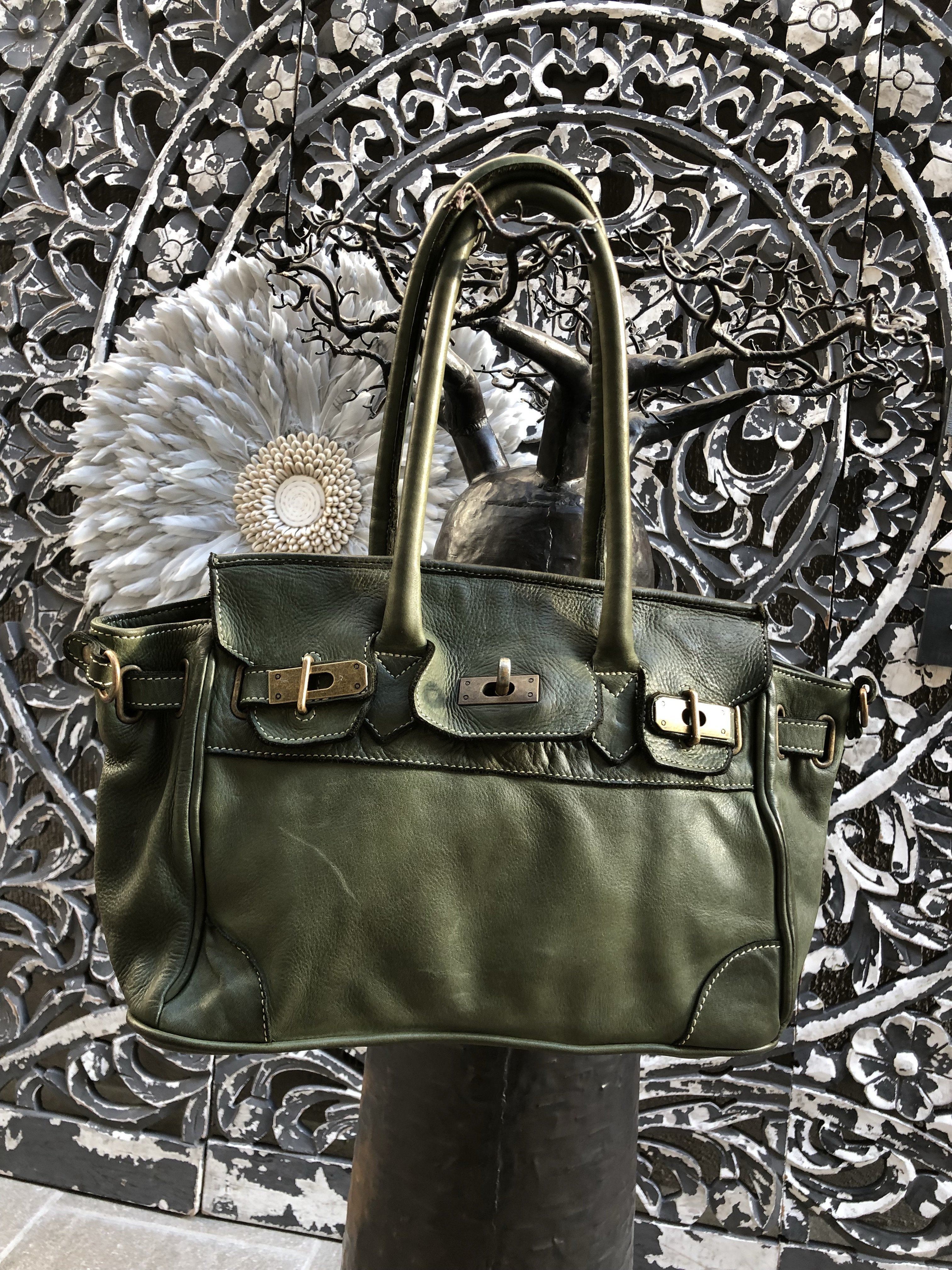 Sac cuir Klee Vintage Republik