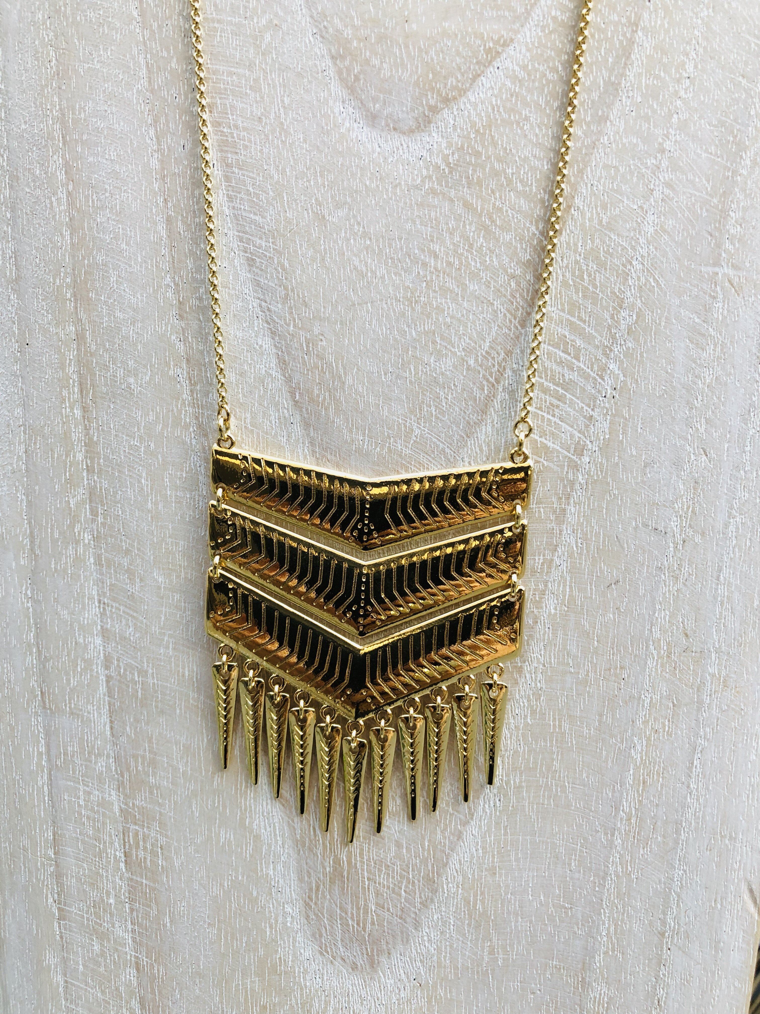 Shabada necklace