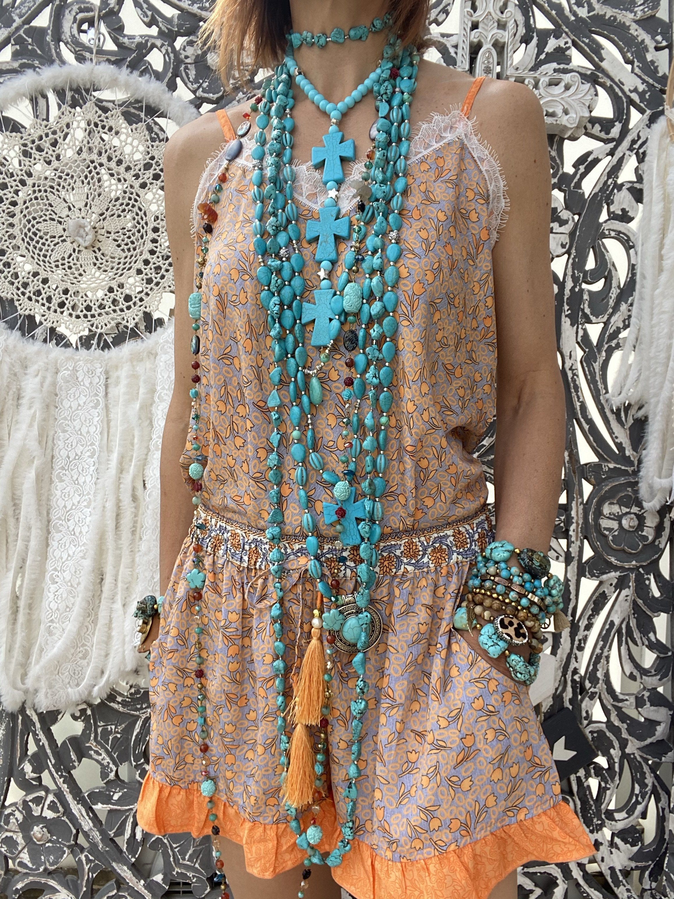 Short Flower Orange Astraga Sissi