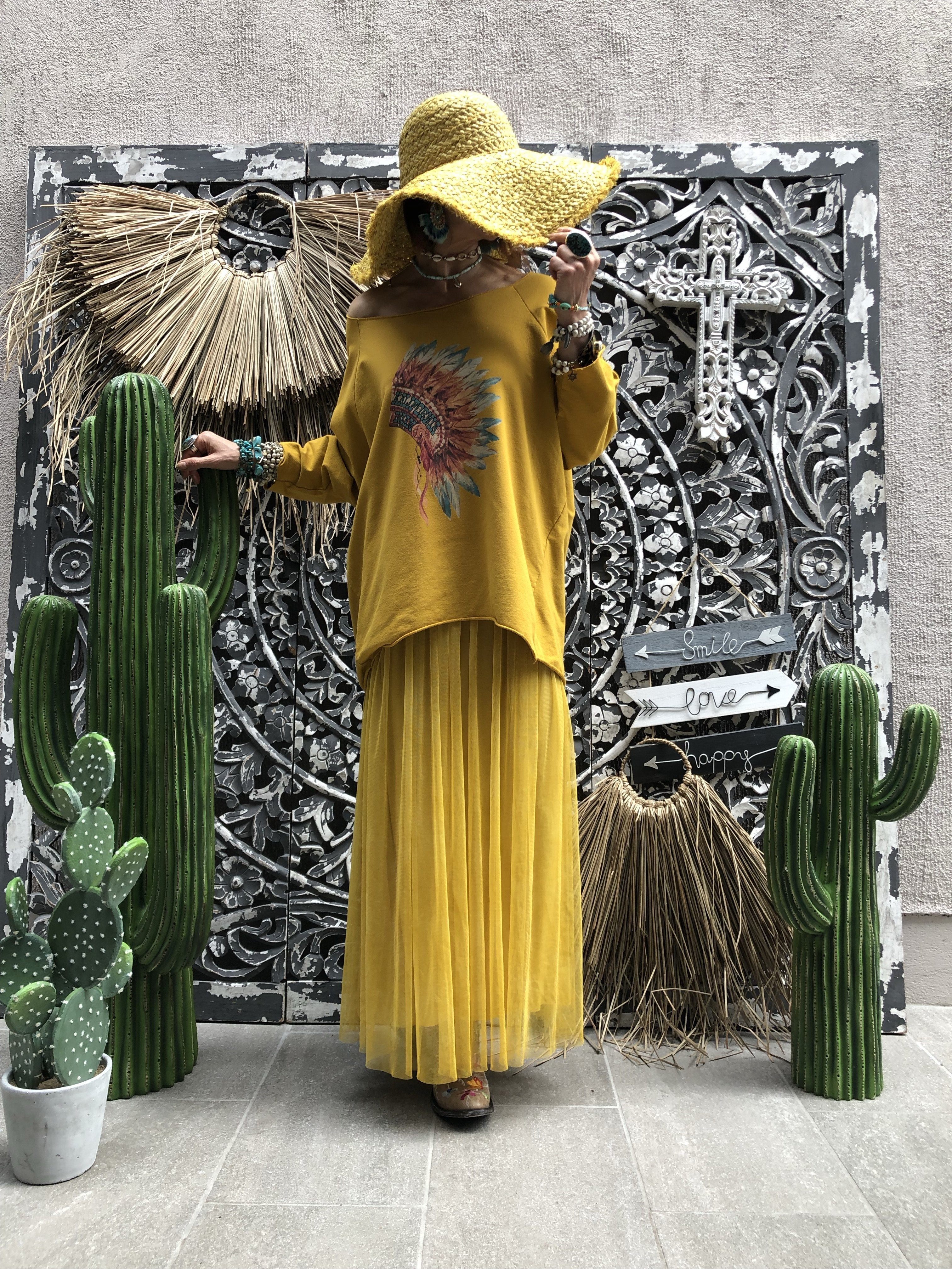 Kalifornia Dream Indian Sweatshirt