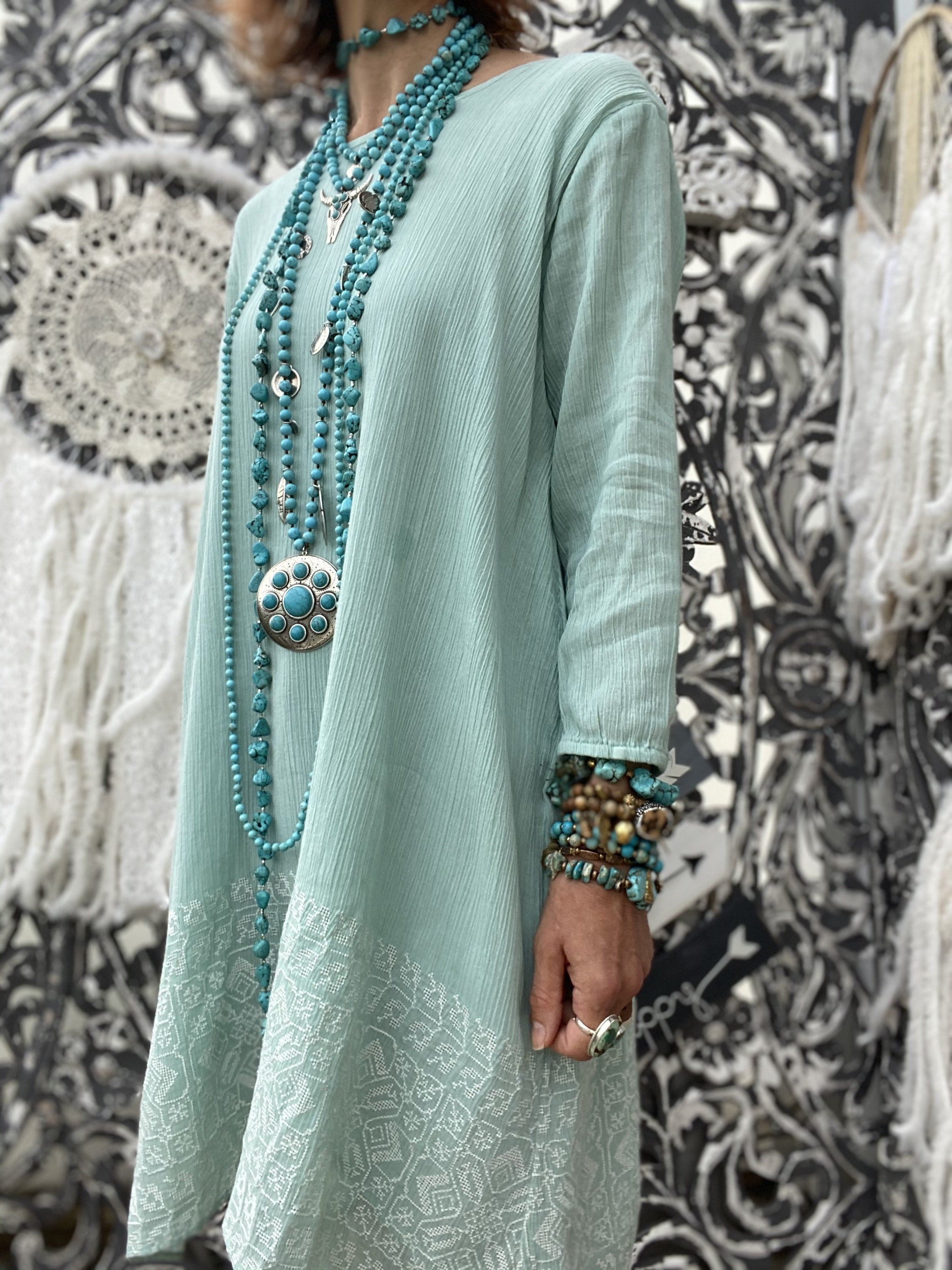 Indiana Gypsy Sundress Tunic