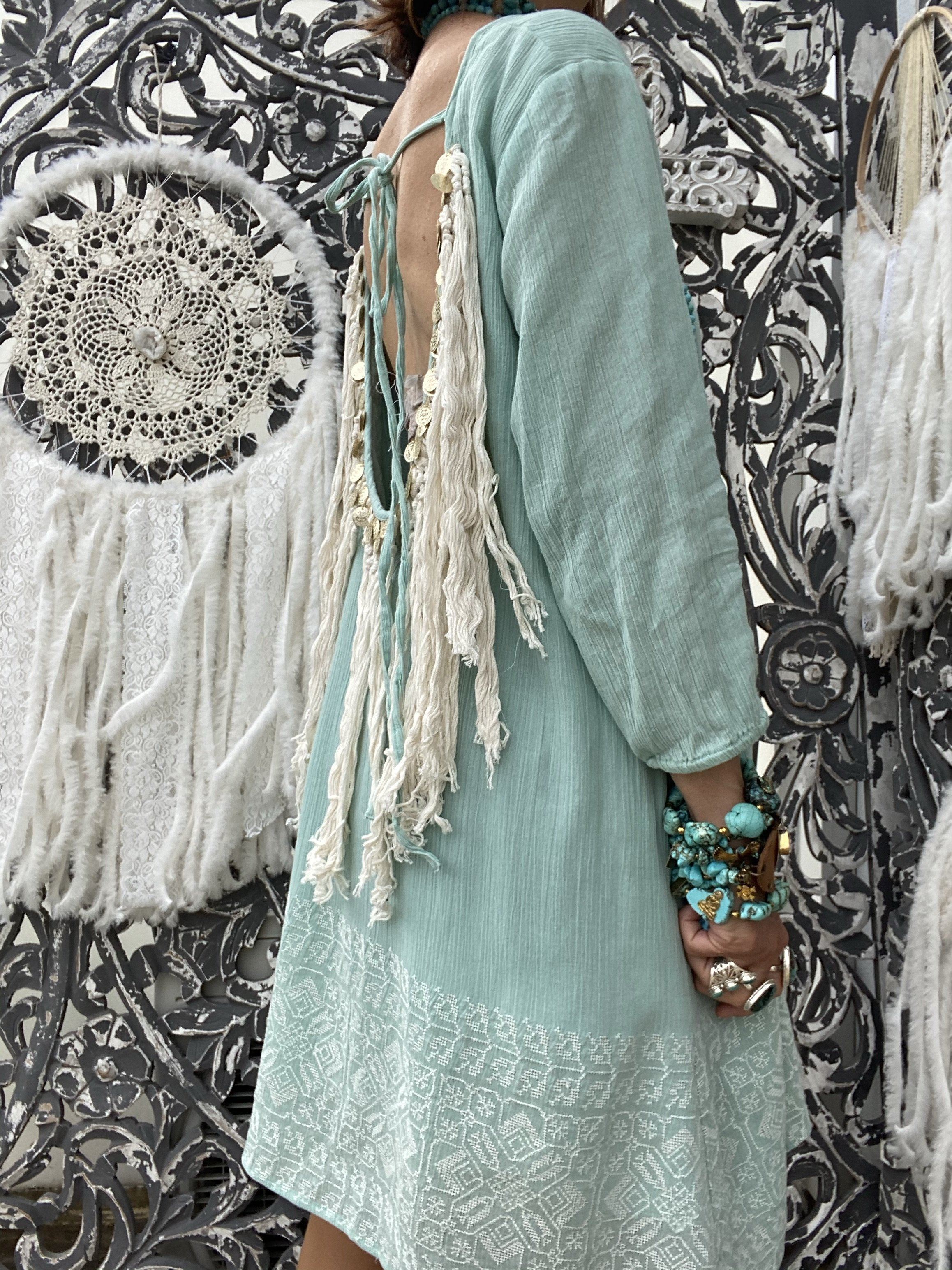Indiana Gypsy Sundress Tunic