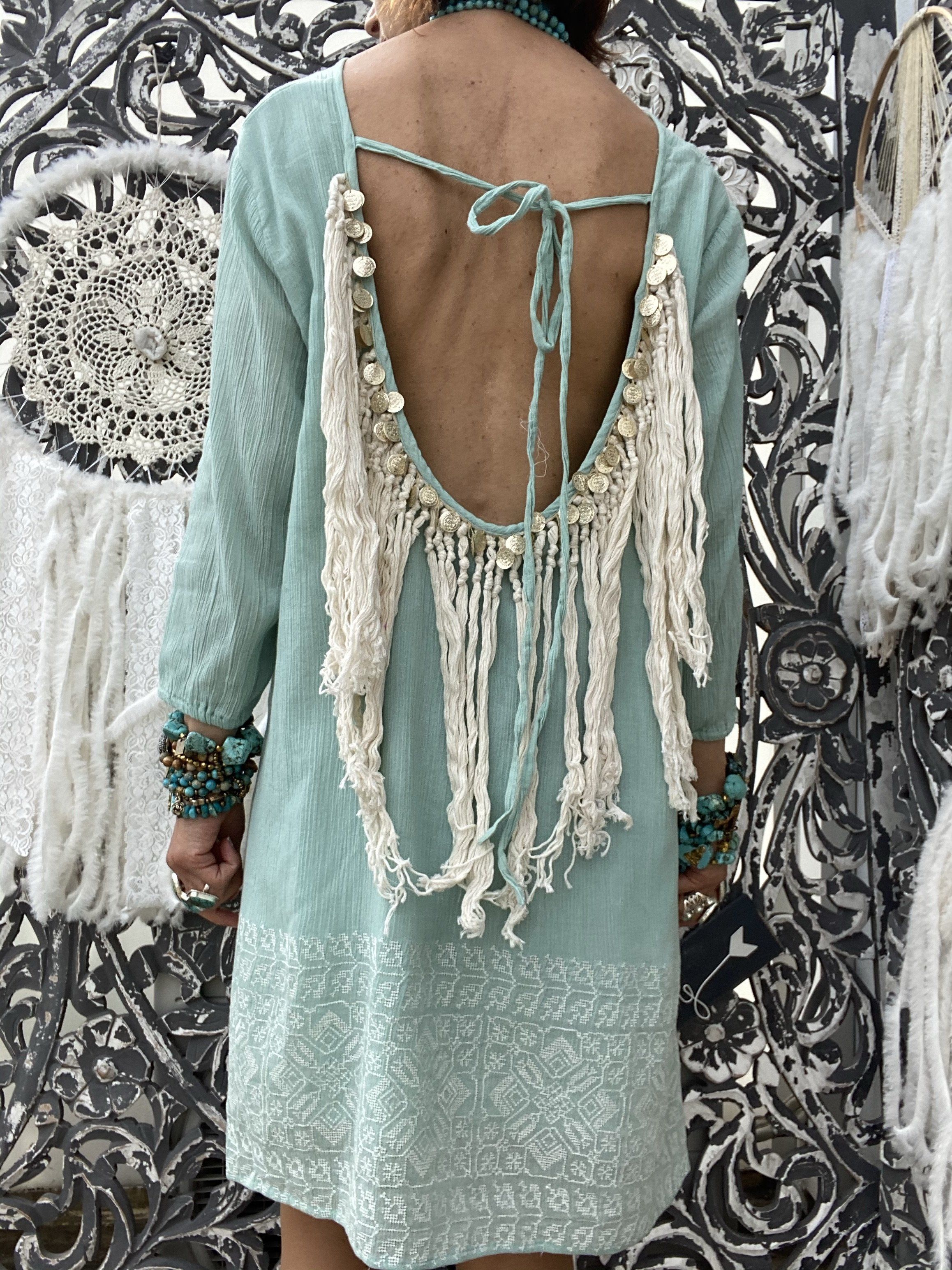 Indiana Gypsy Sundress Tunic