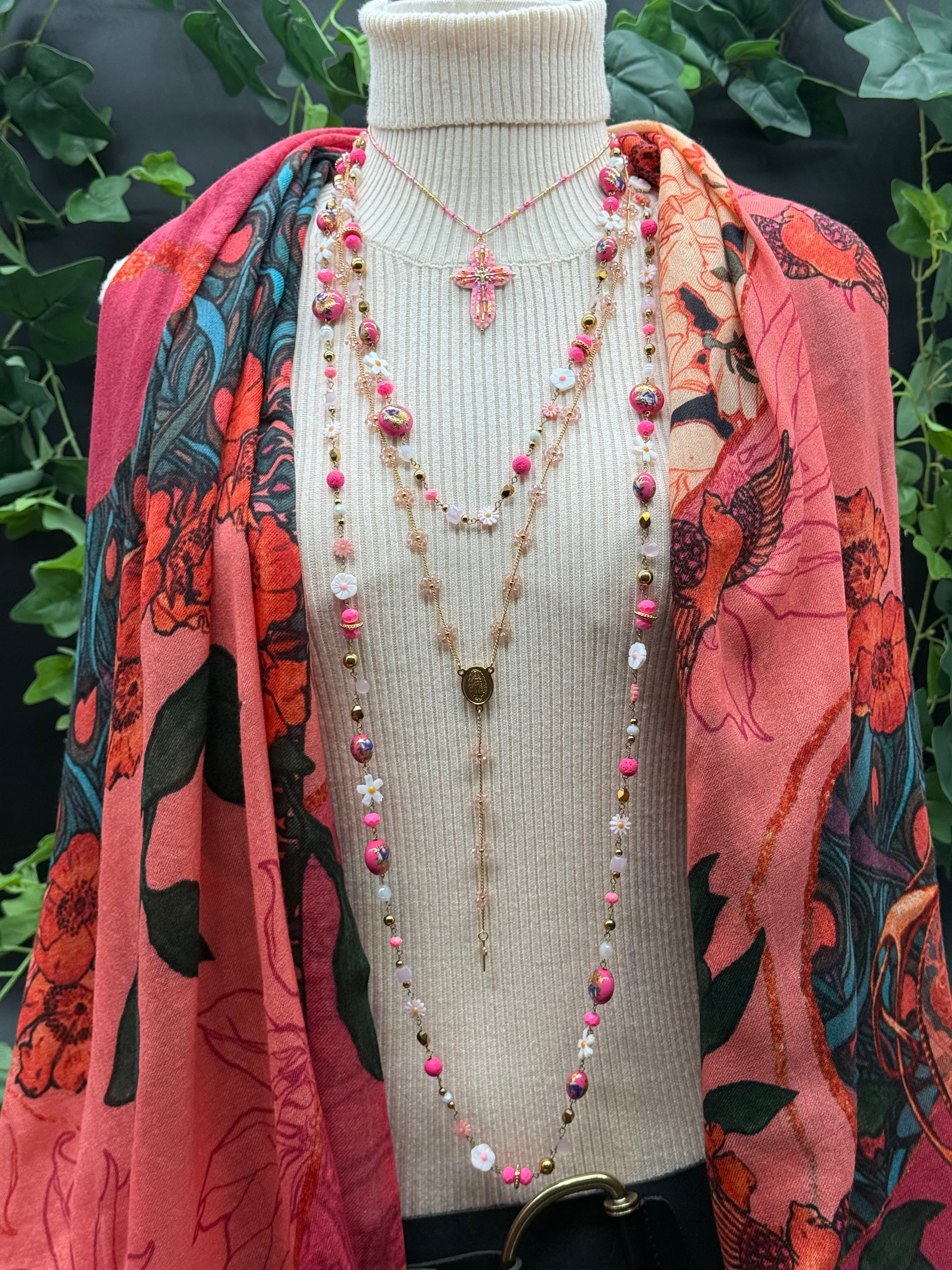 Collier Marta Hypnochic