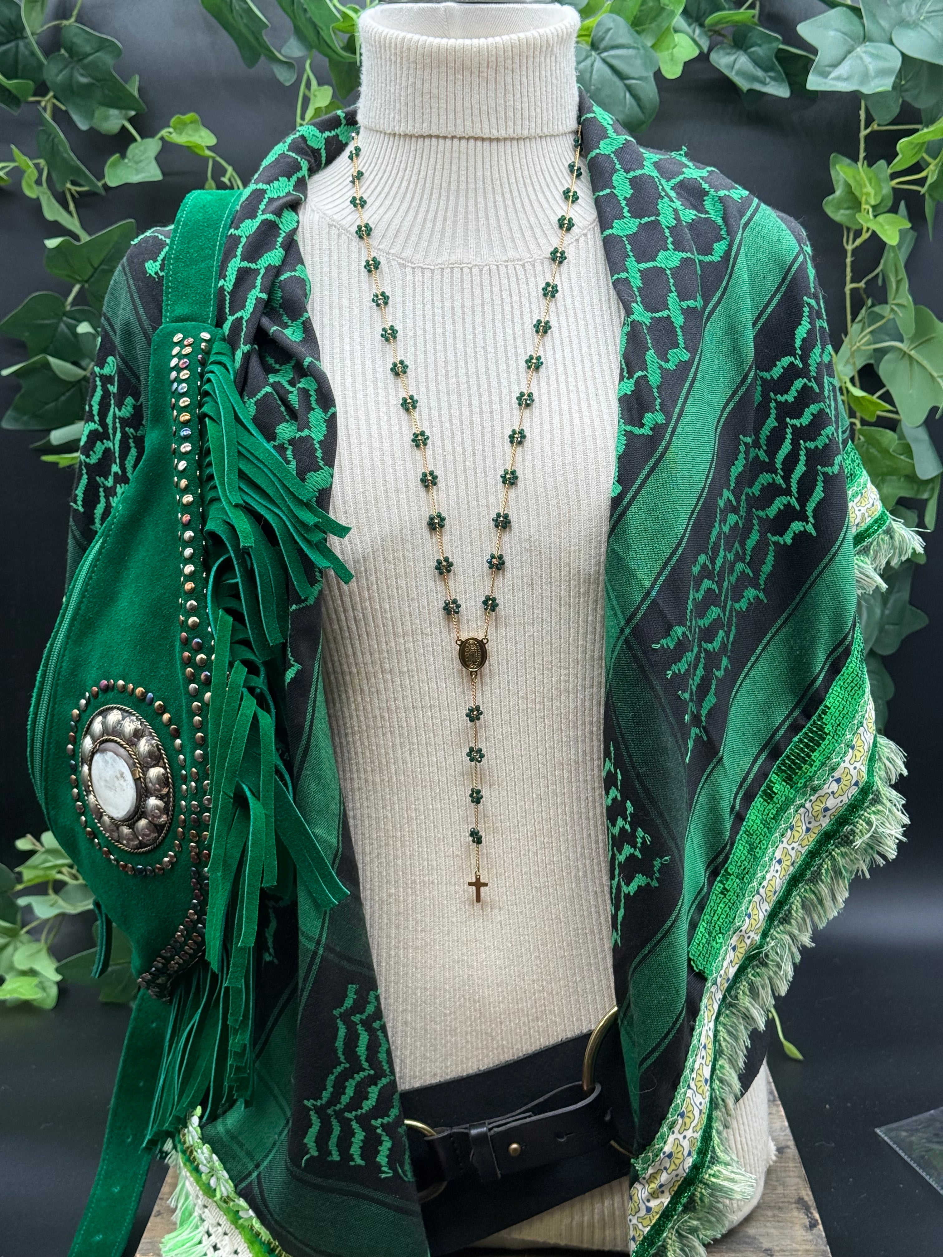 Sautoir Chapelet Alani Hypnochic