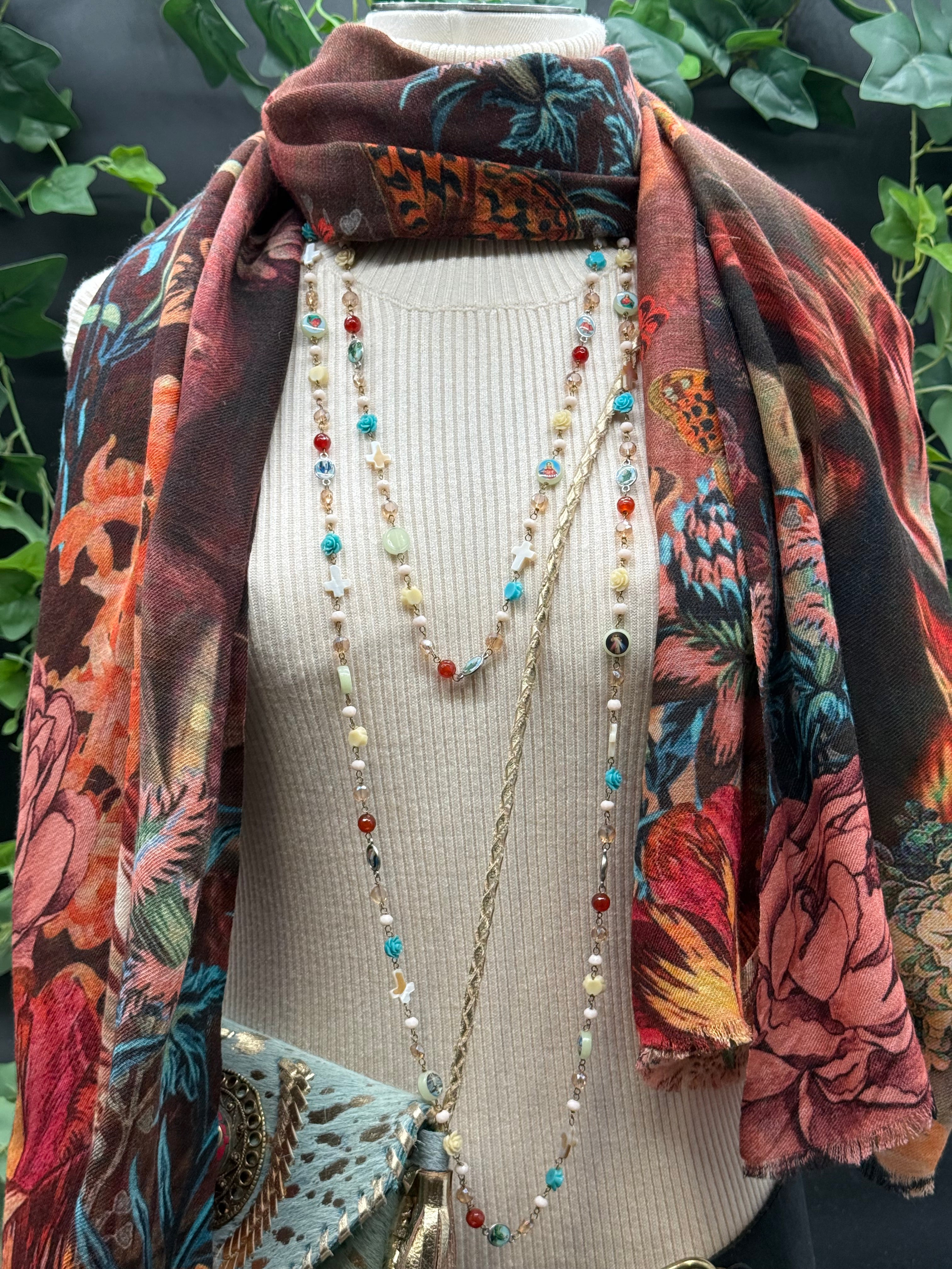 Sautoir Marie Hypnochic