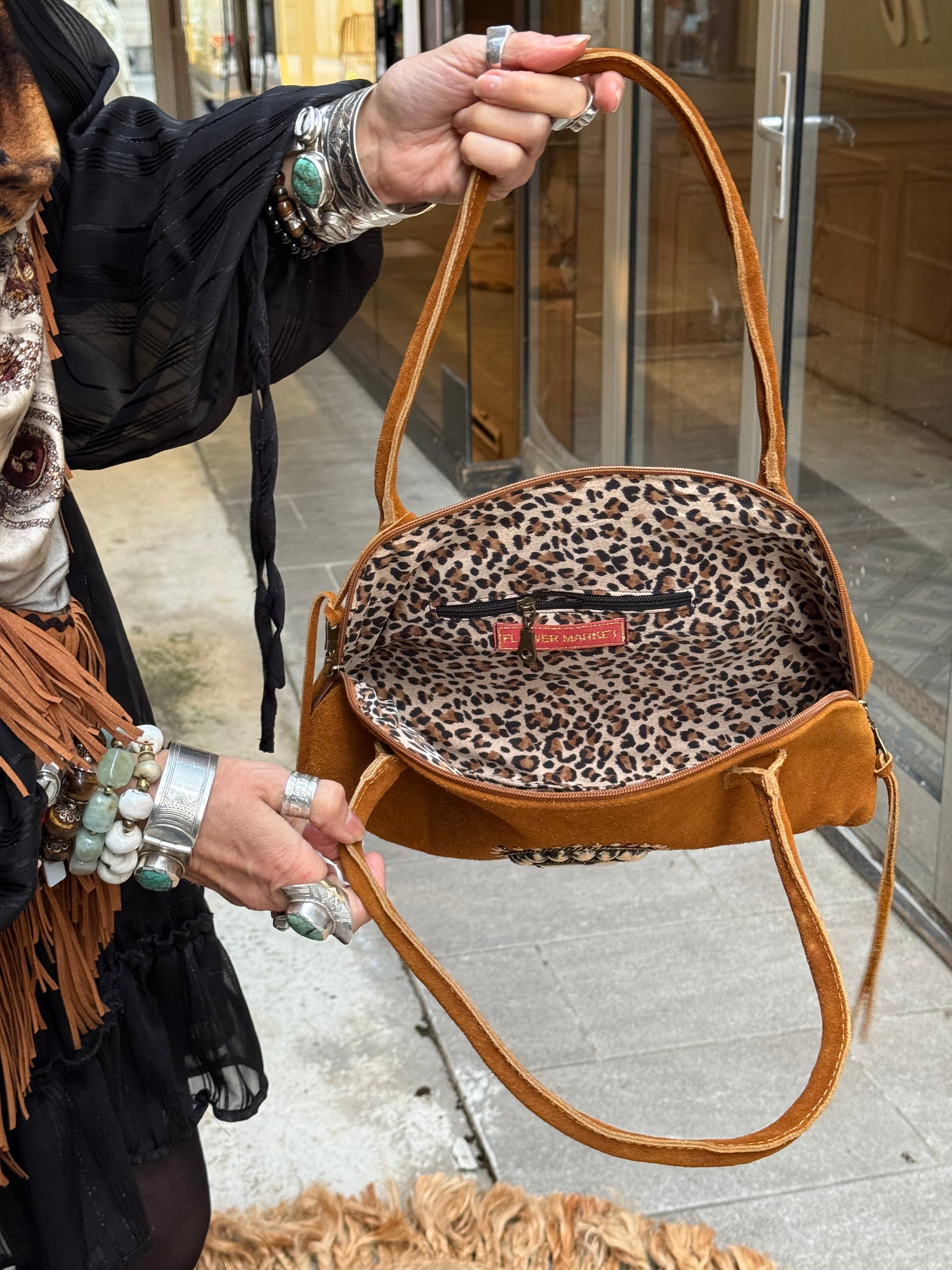 Sac Lola K Flower Market