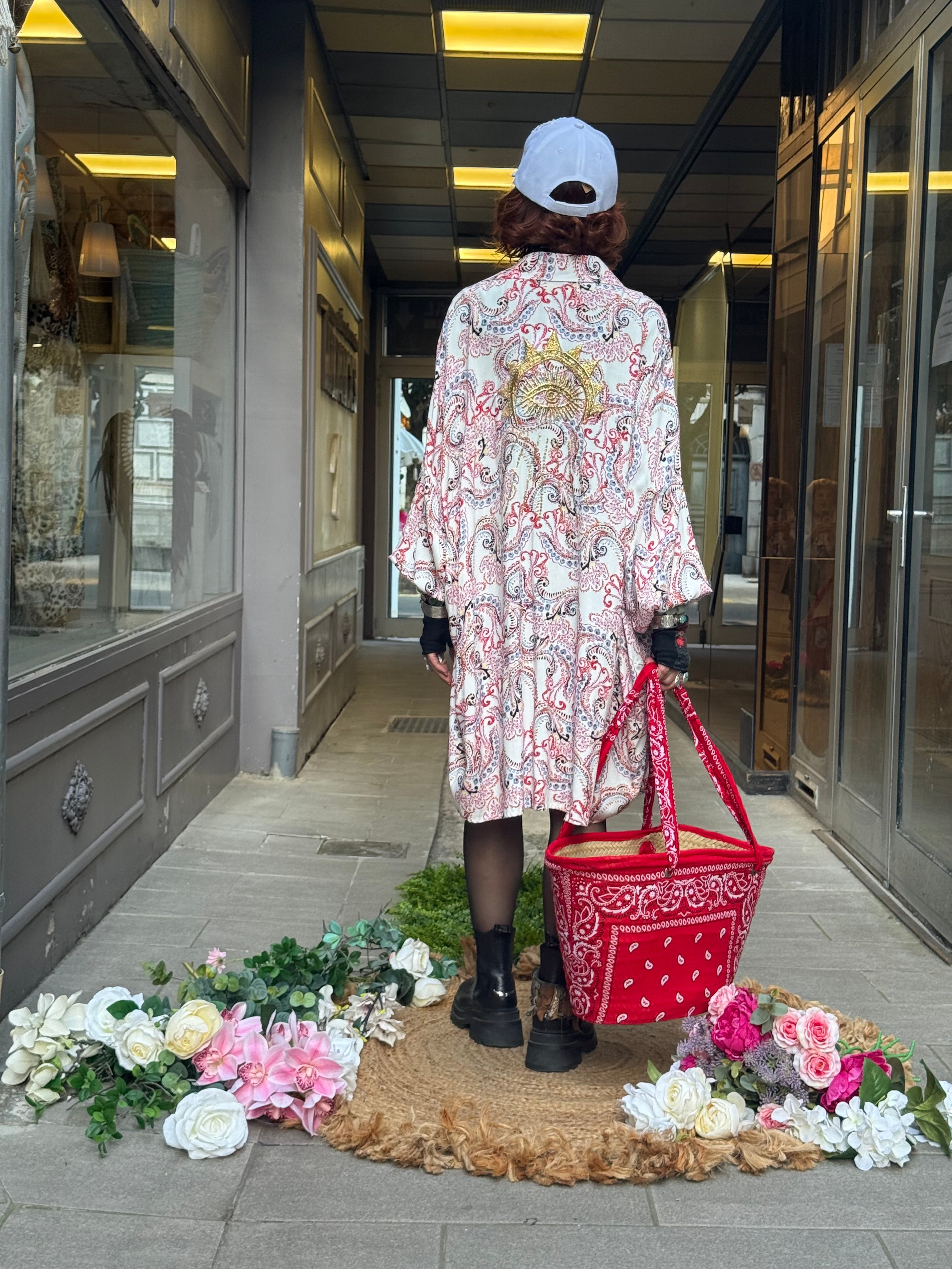 Chemise Fleur de Pirate