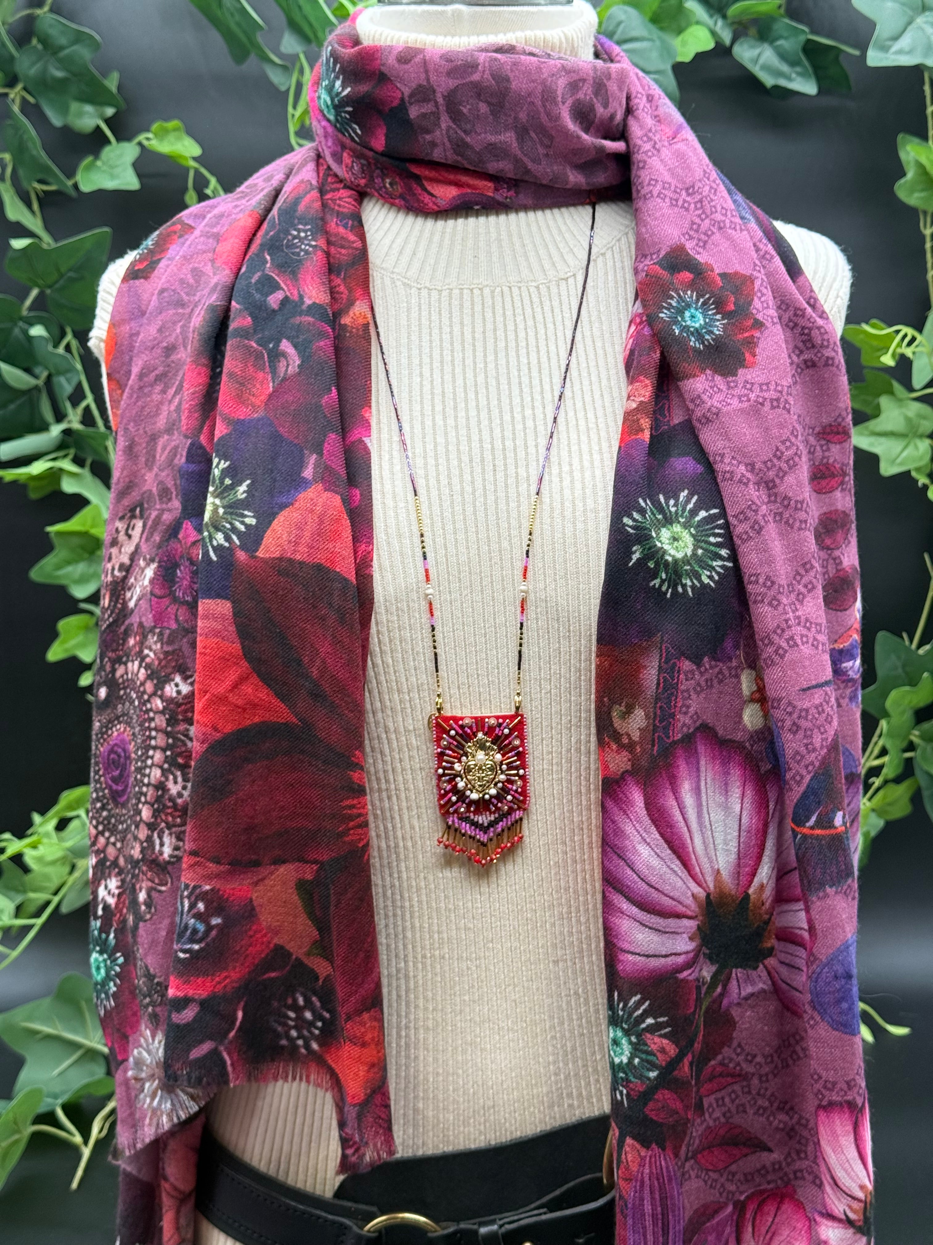 Collier Ex-voto Hypnochic