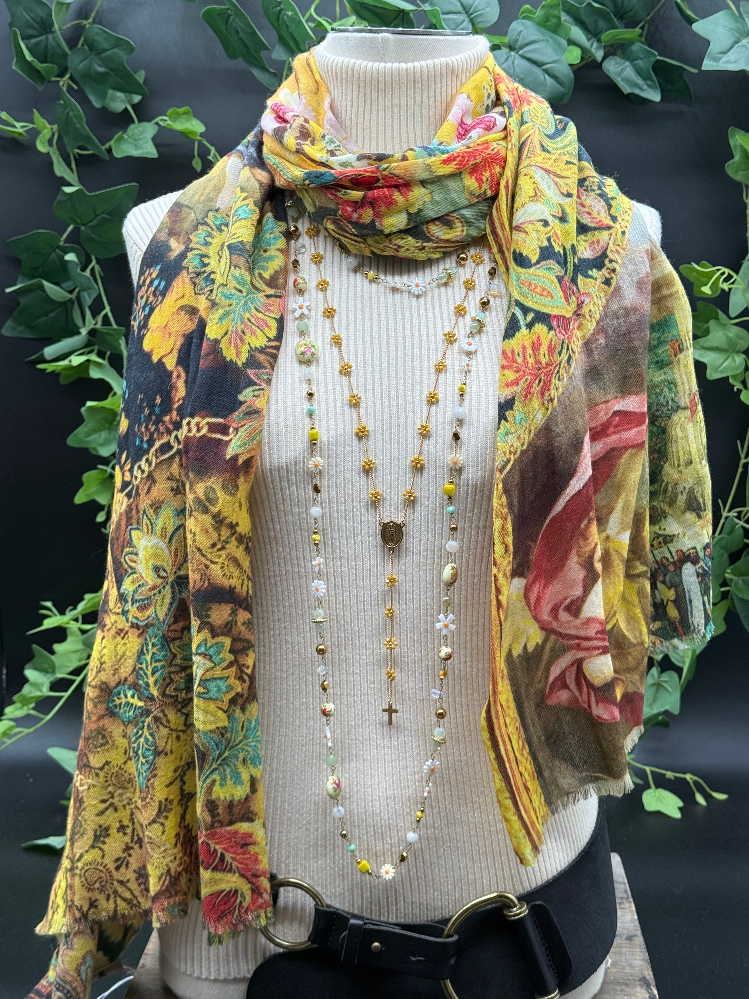 Sautoir Fiori Hypnochic