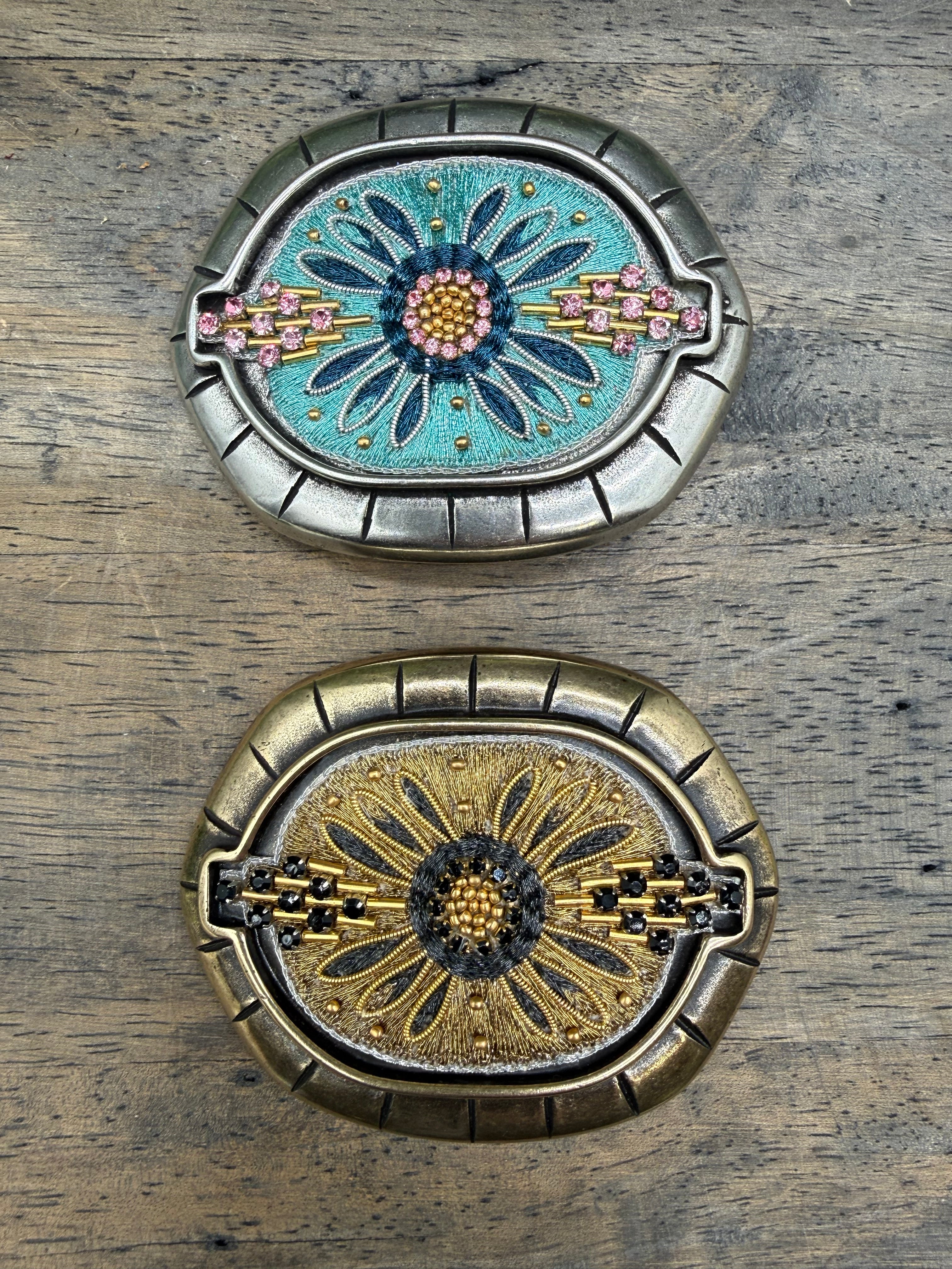 Boucle Ceinture Apache Yolète