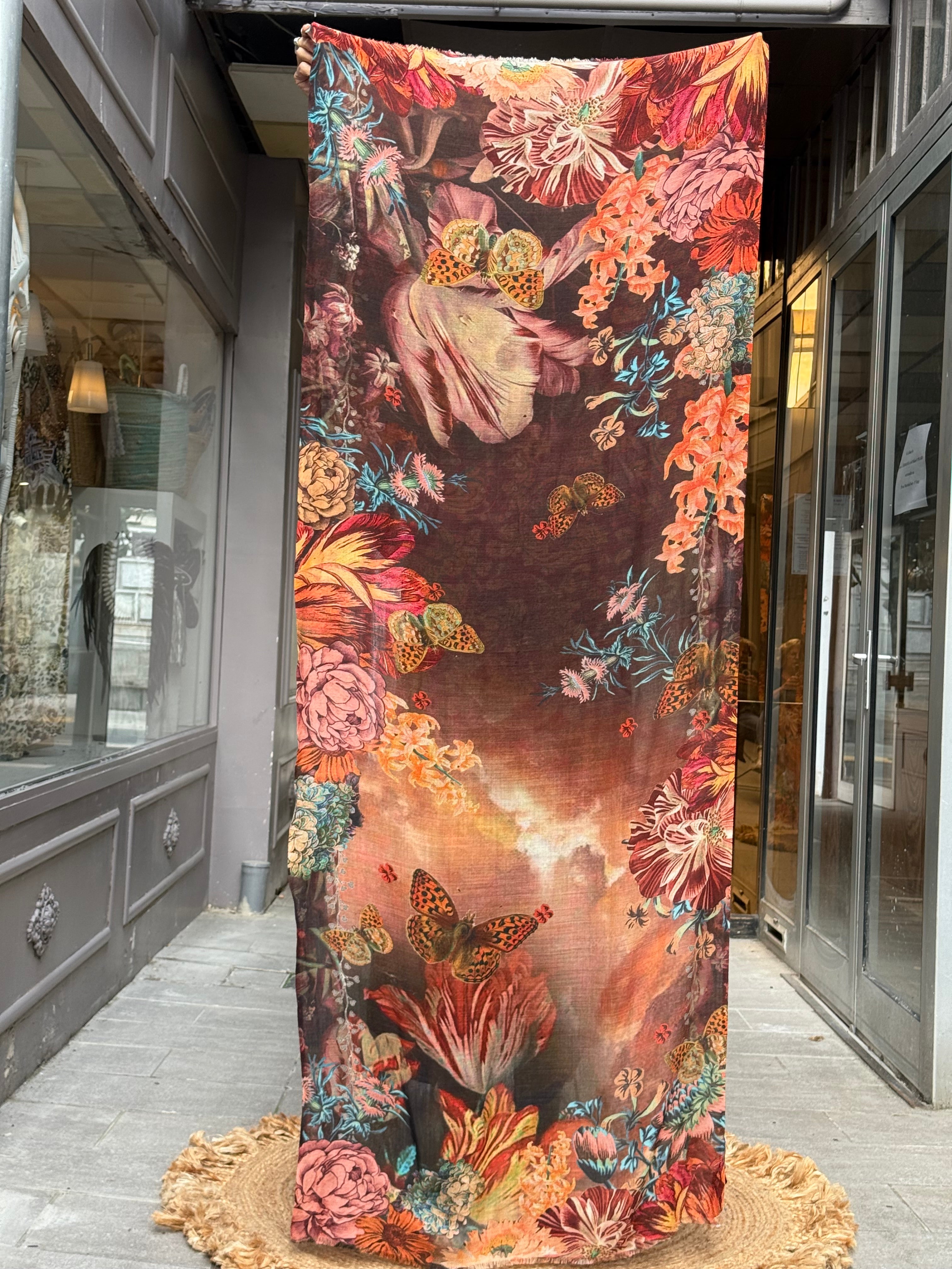 Écharpe Cachemire FST