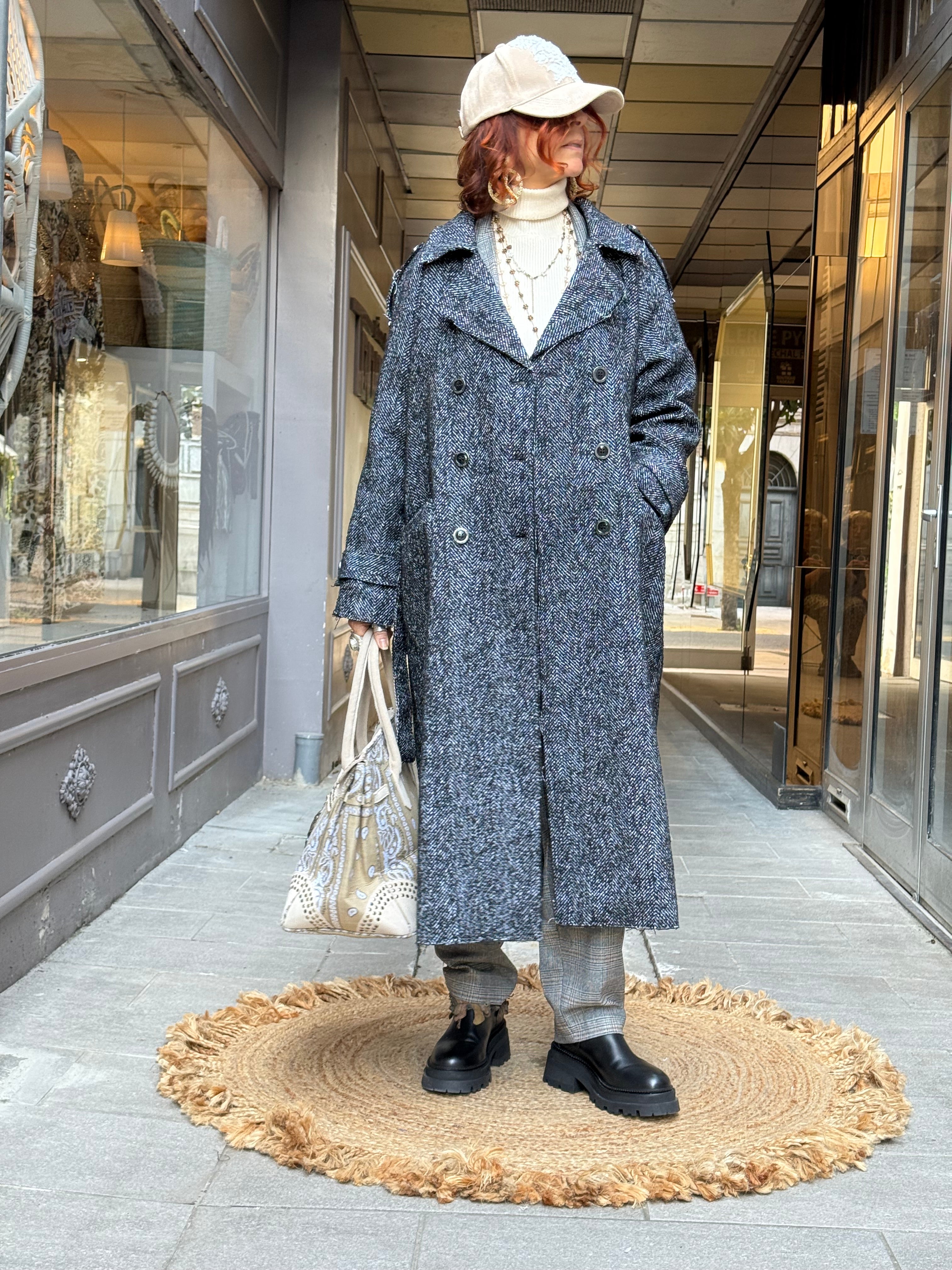 Manteau BSB