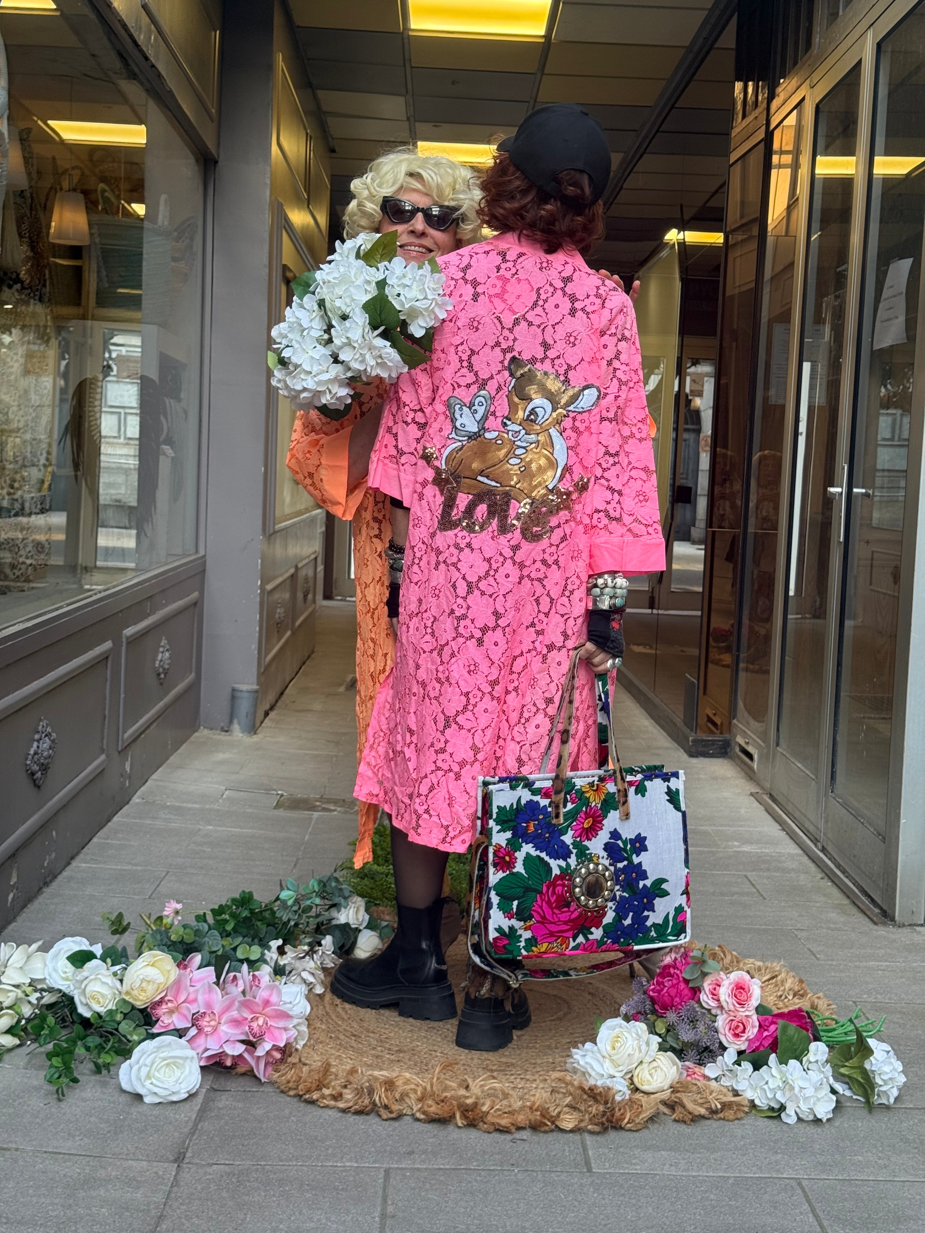 Kimono Poupée de Soie