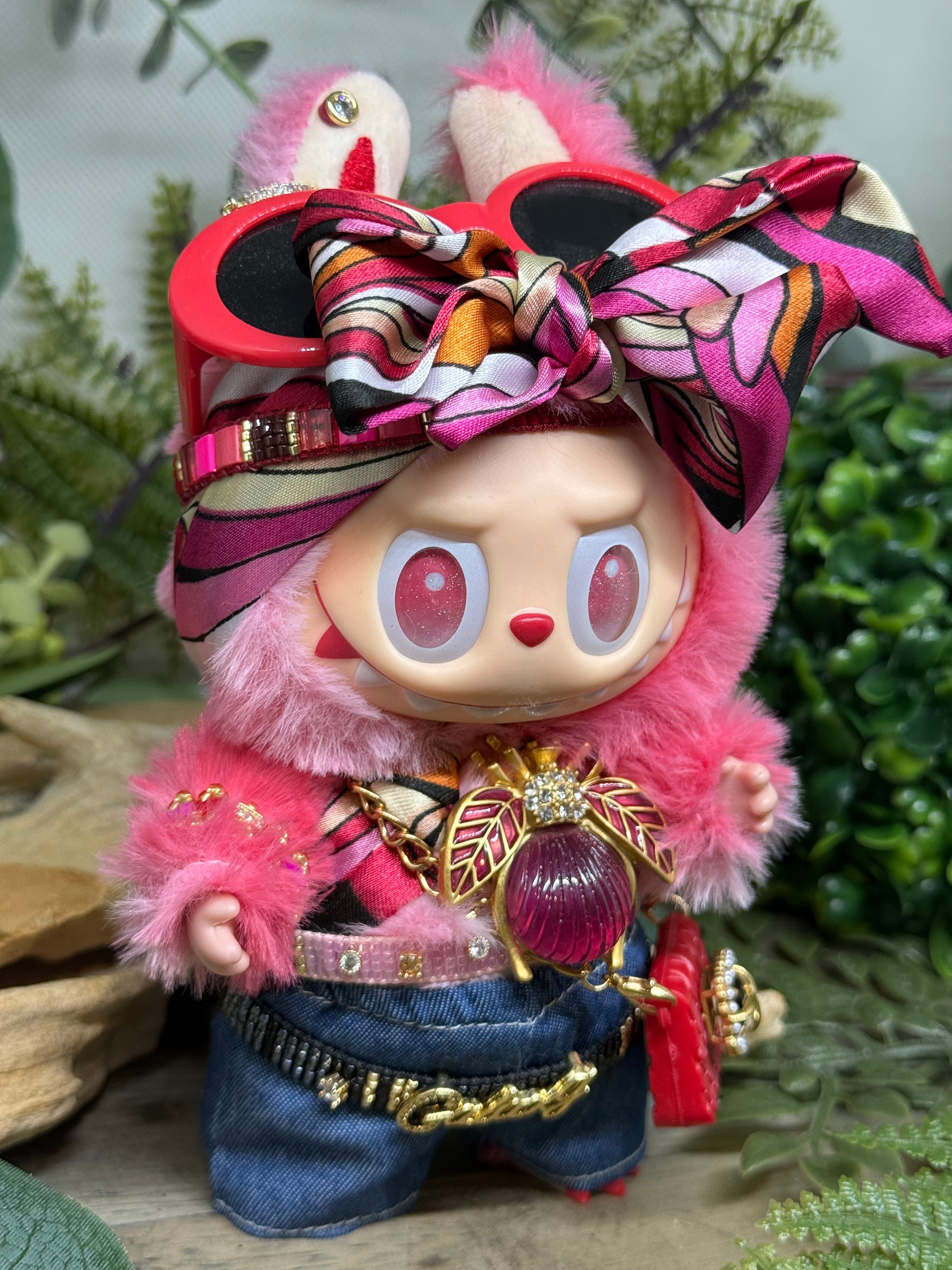 Labubu Hypnochic Collector