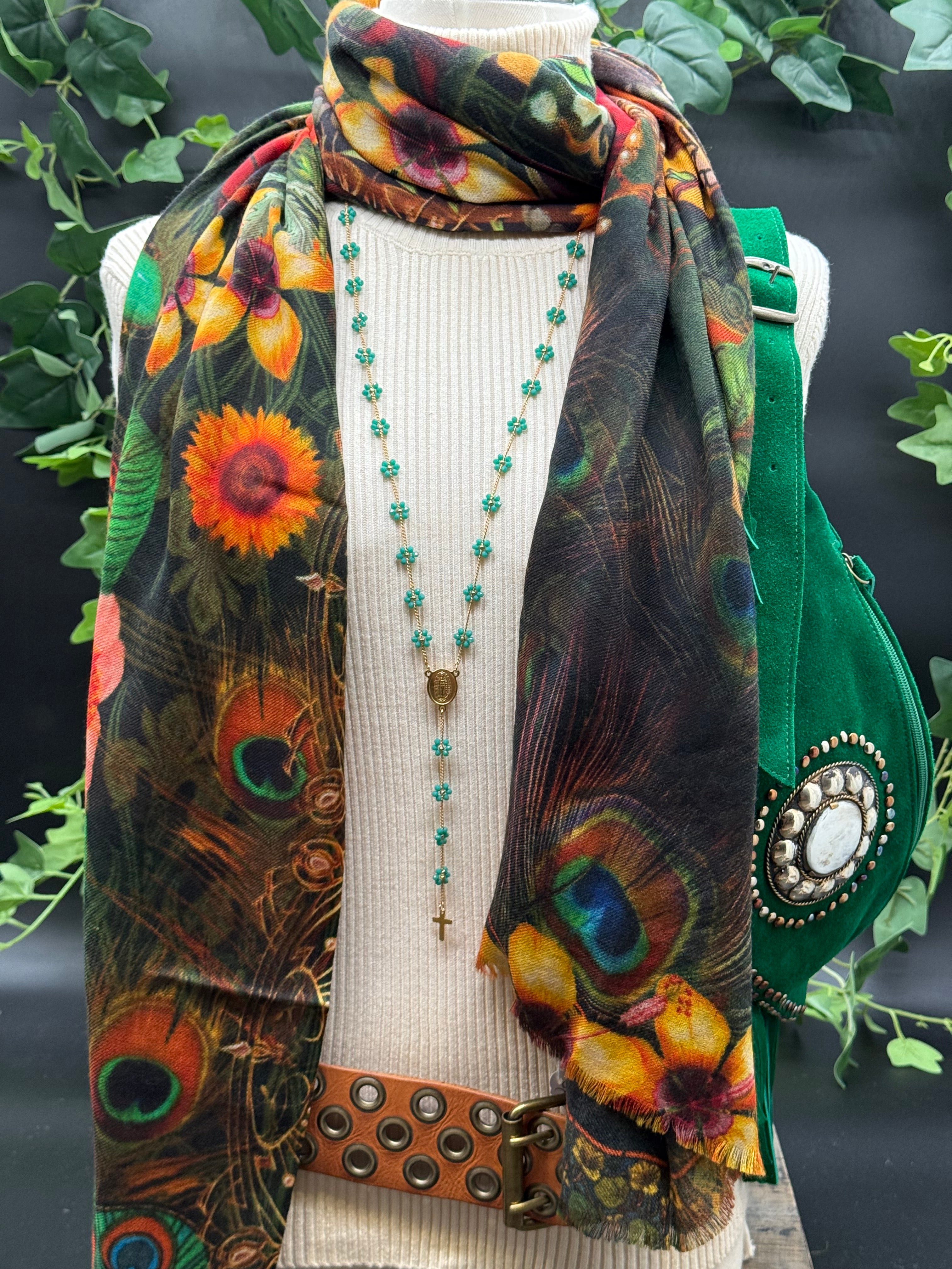 Sautoir Chapelet Alani Hypnochic