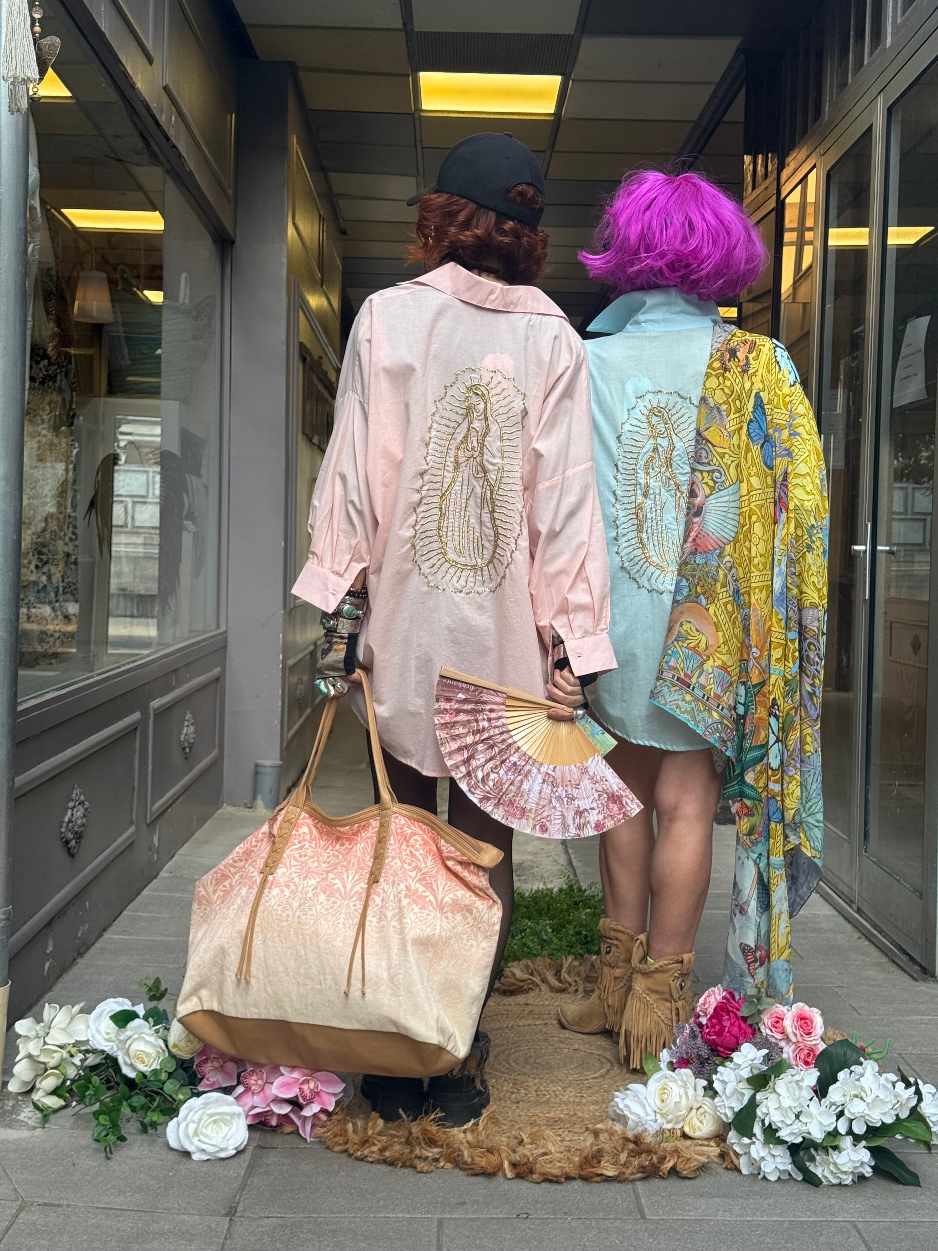 Chemise Fleur de Pirate