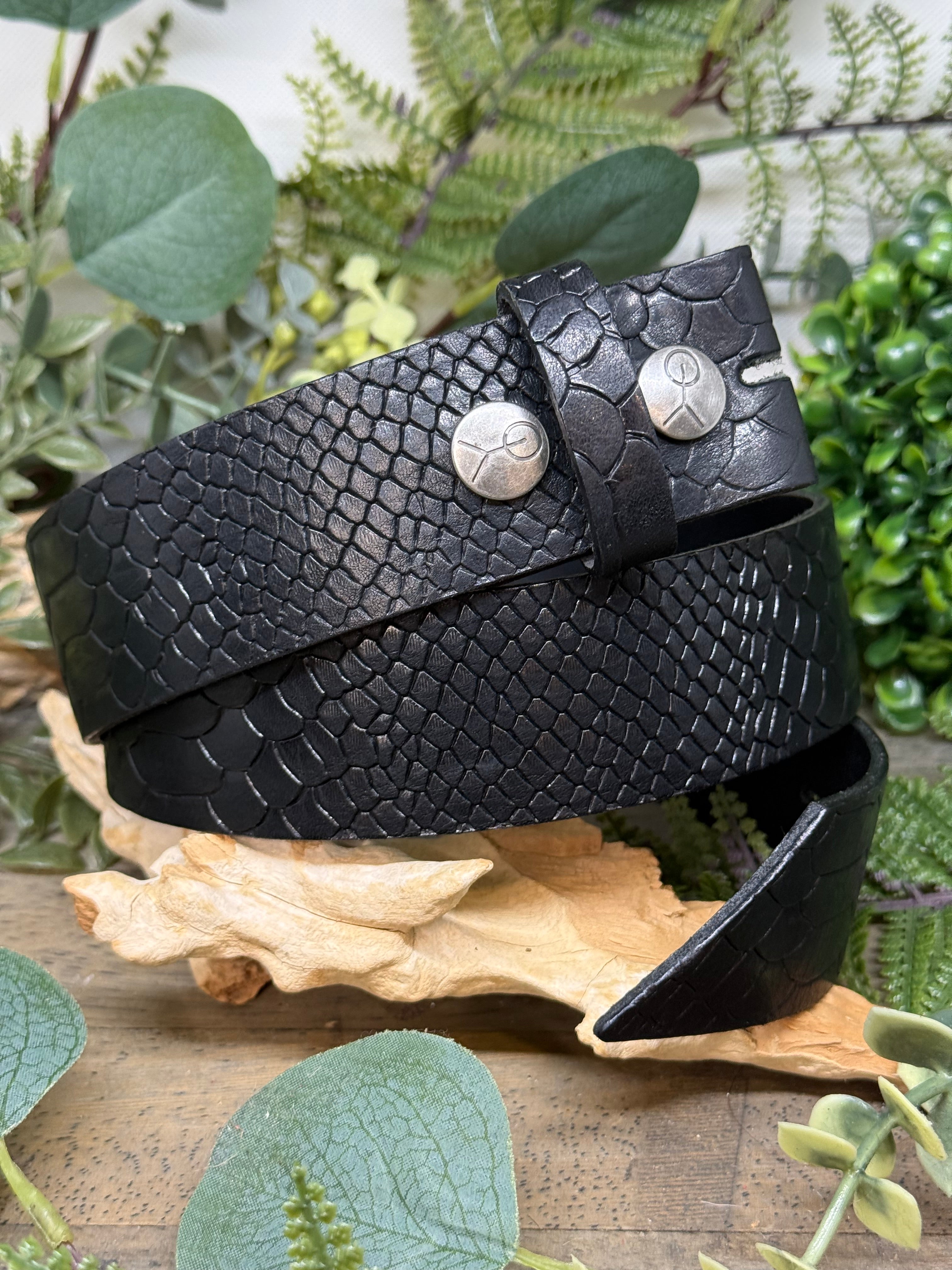 Ceinture Python Yolète
