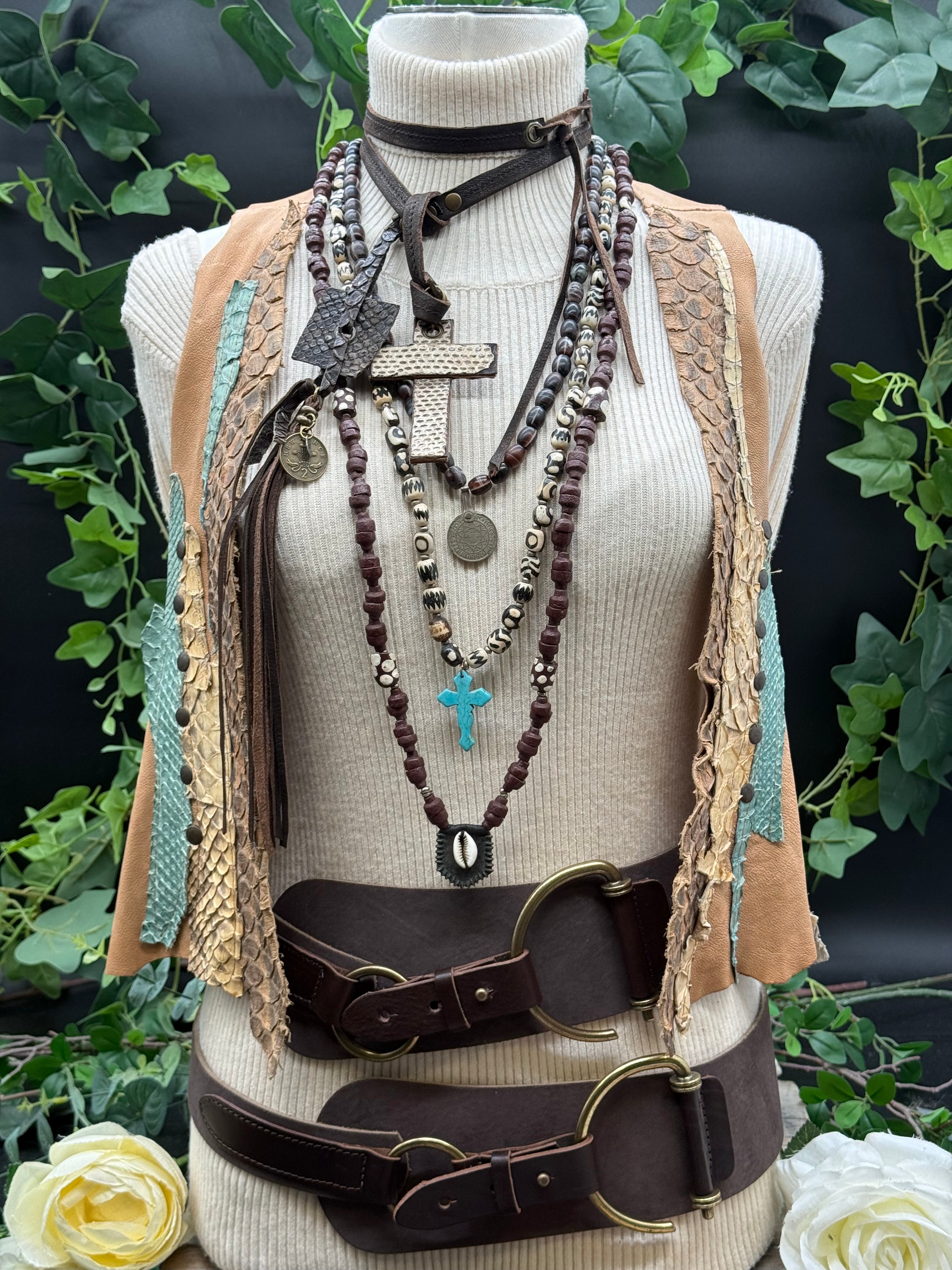 Ceinture Yolète