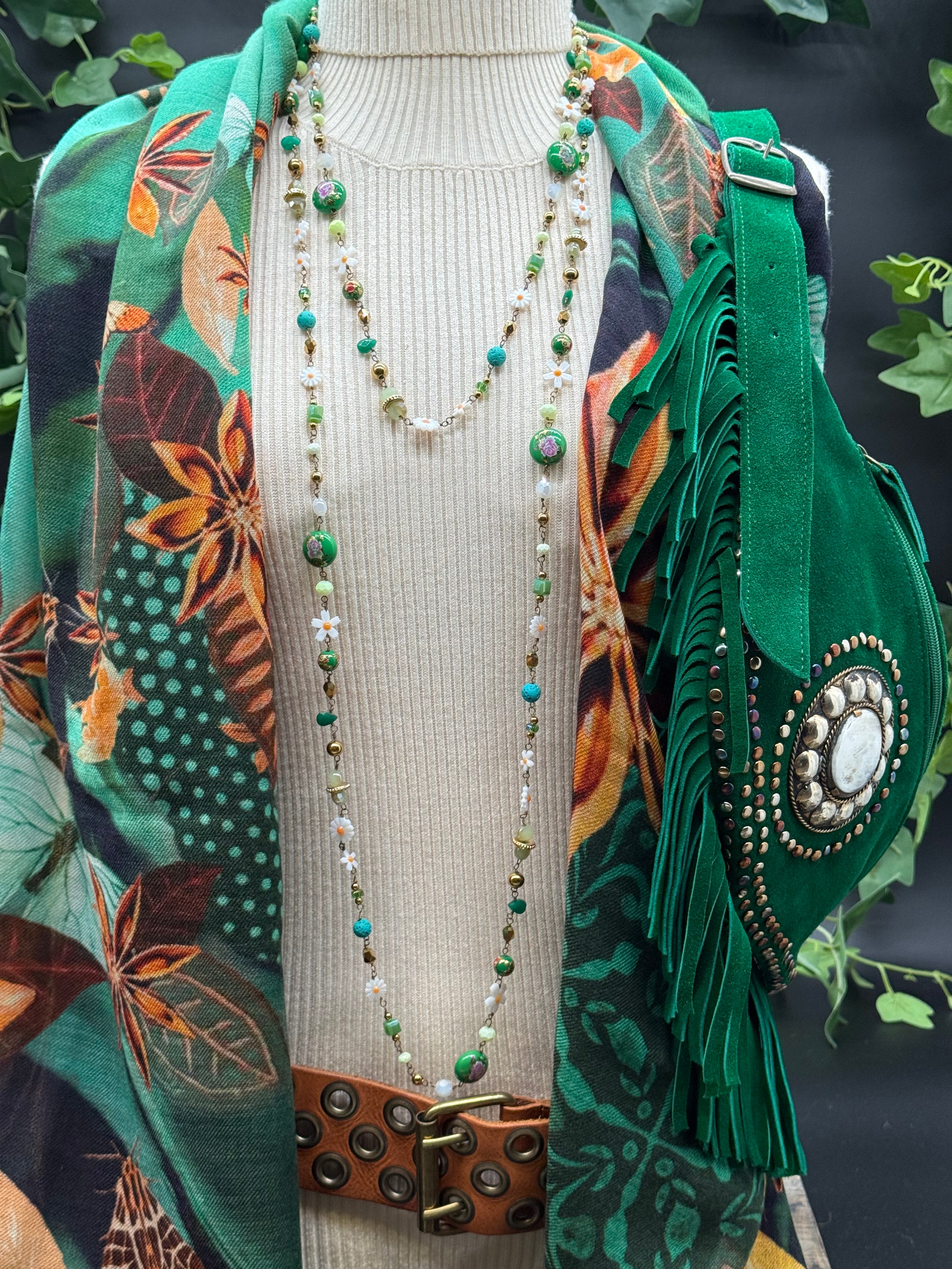 Sautoir Fiori Hypnochic