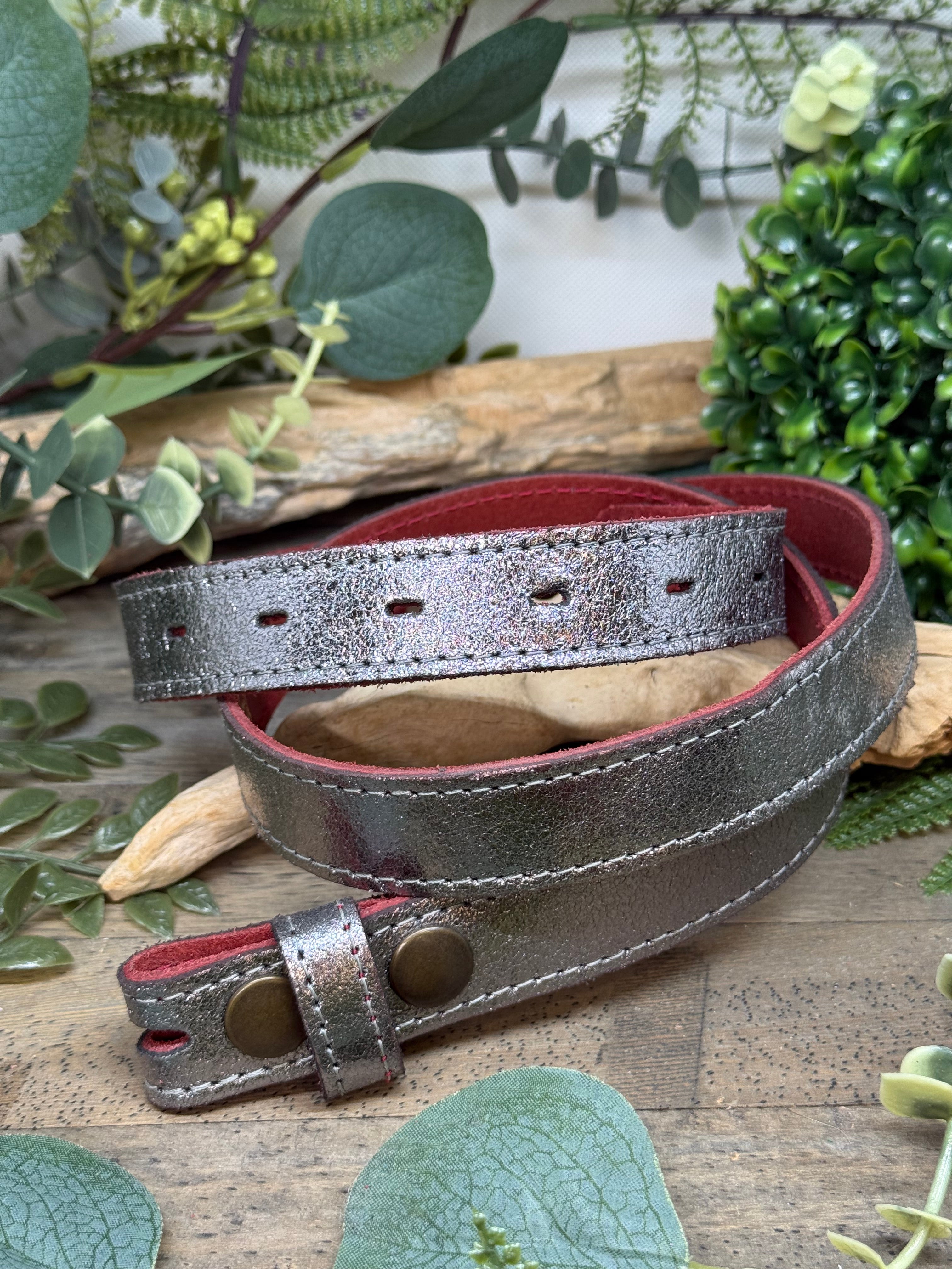 Ceinture Cuir Yolète