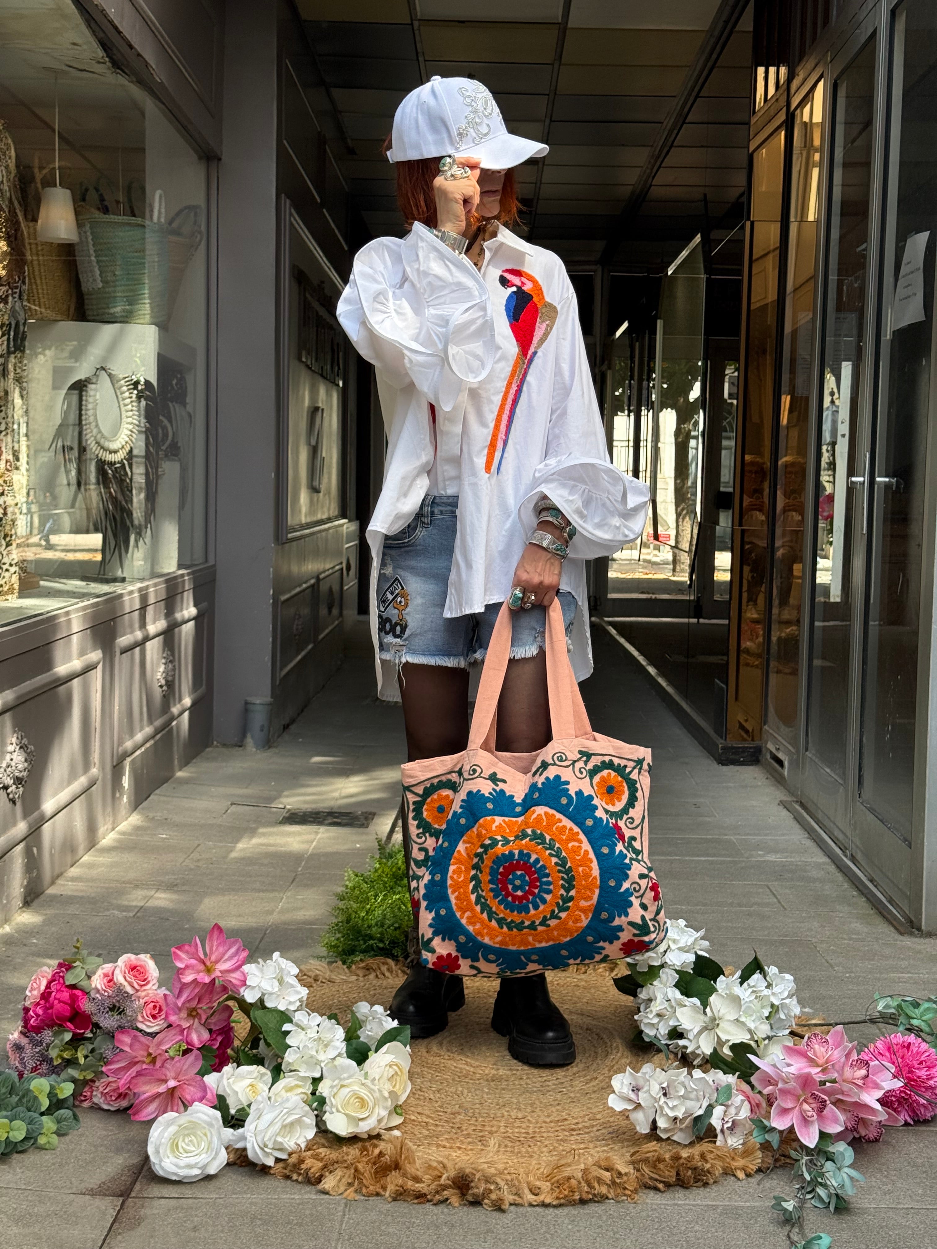 Sac Marc Barrel