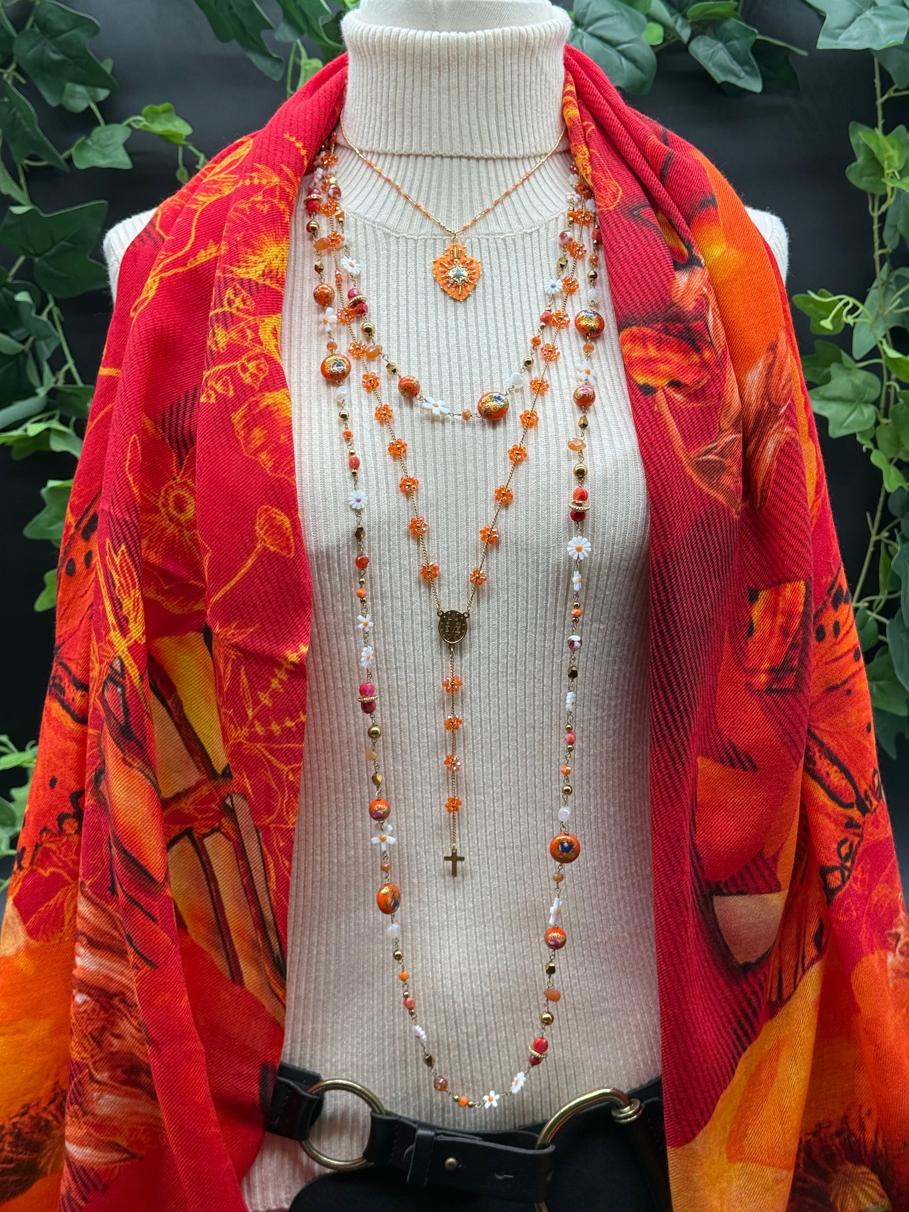 Sautoir Chapelet Alani Hypnochic