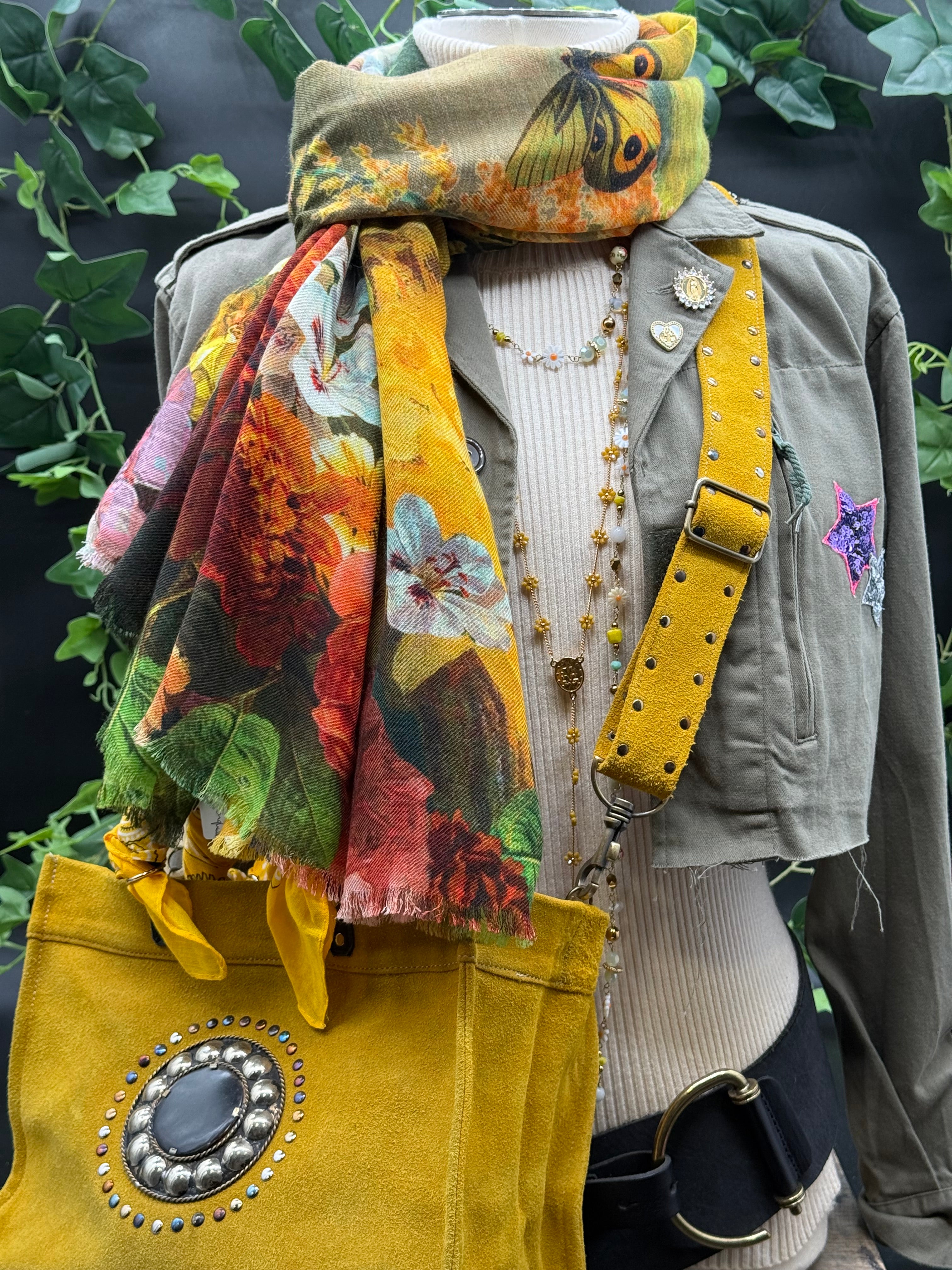 Écharpe Cachemire FST