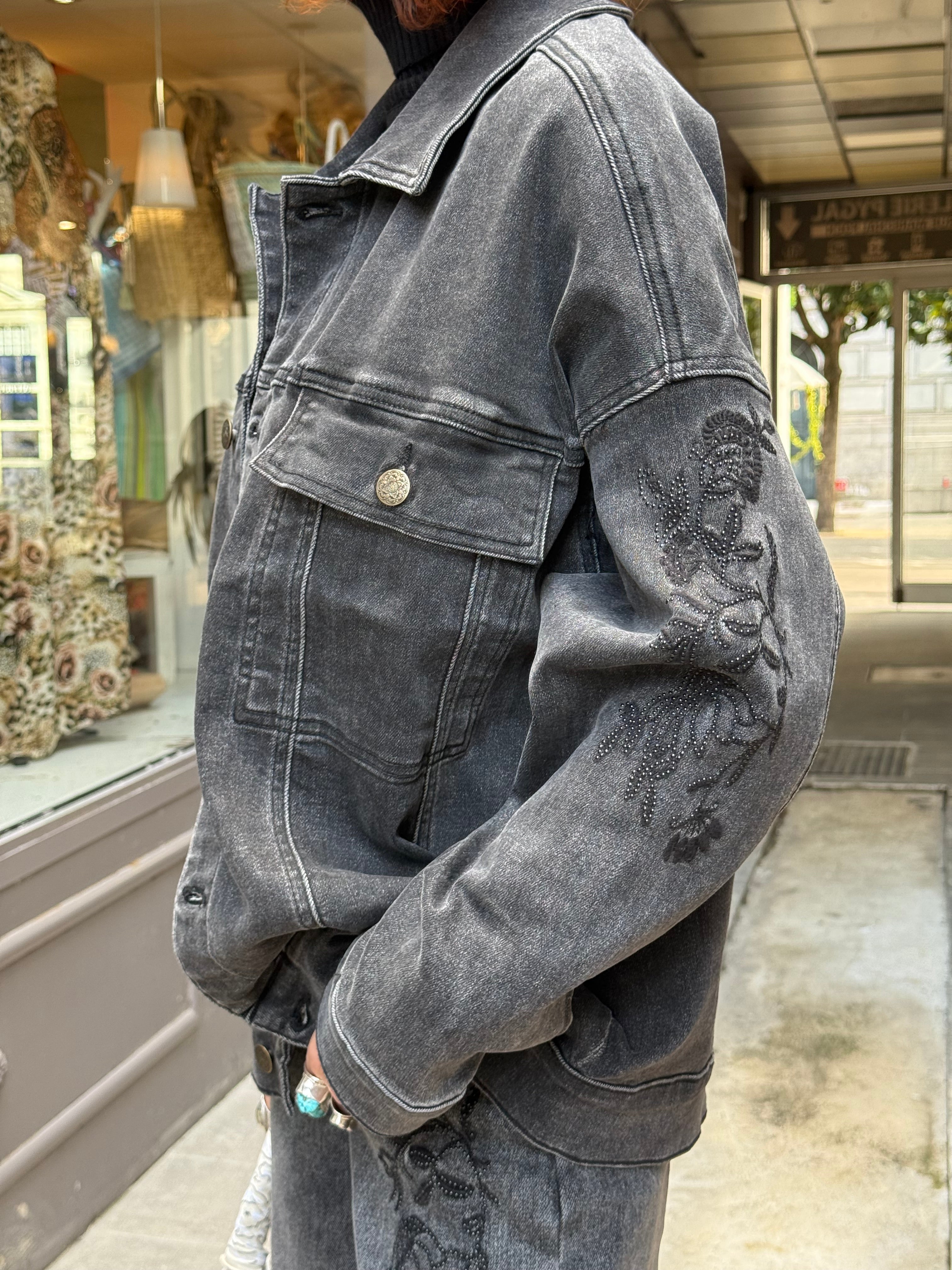 Veste Jean Phact NKN Nekane