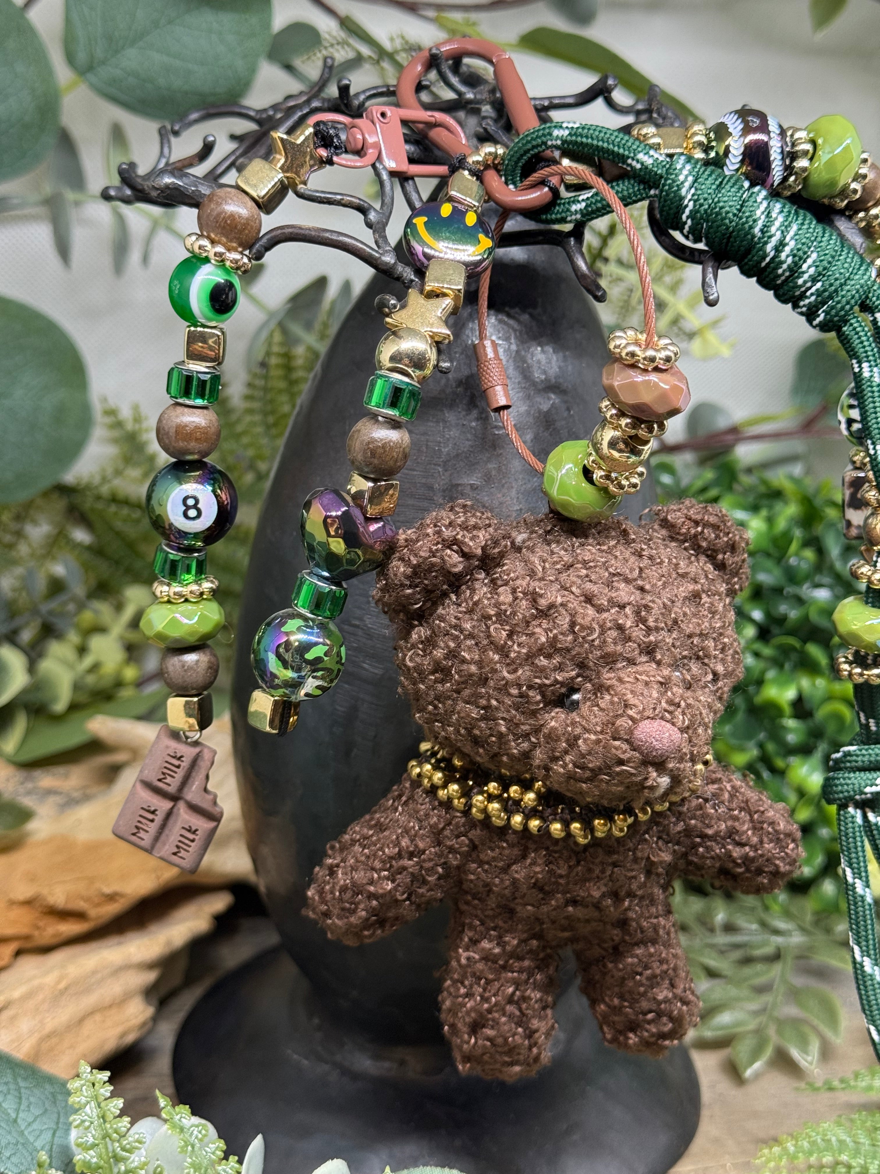 Porte-clés Grigri Hypnochic