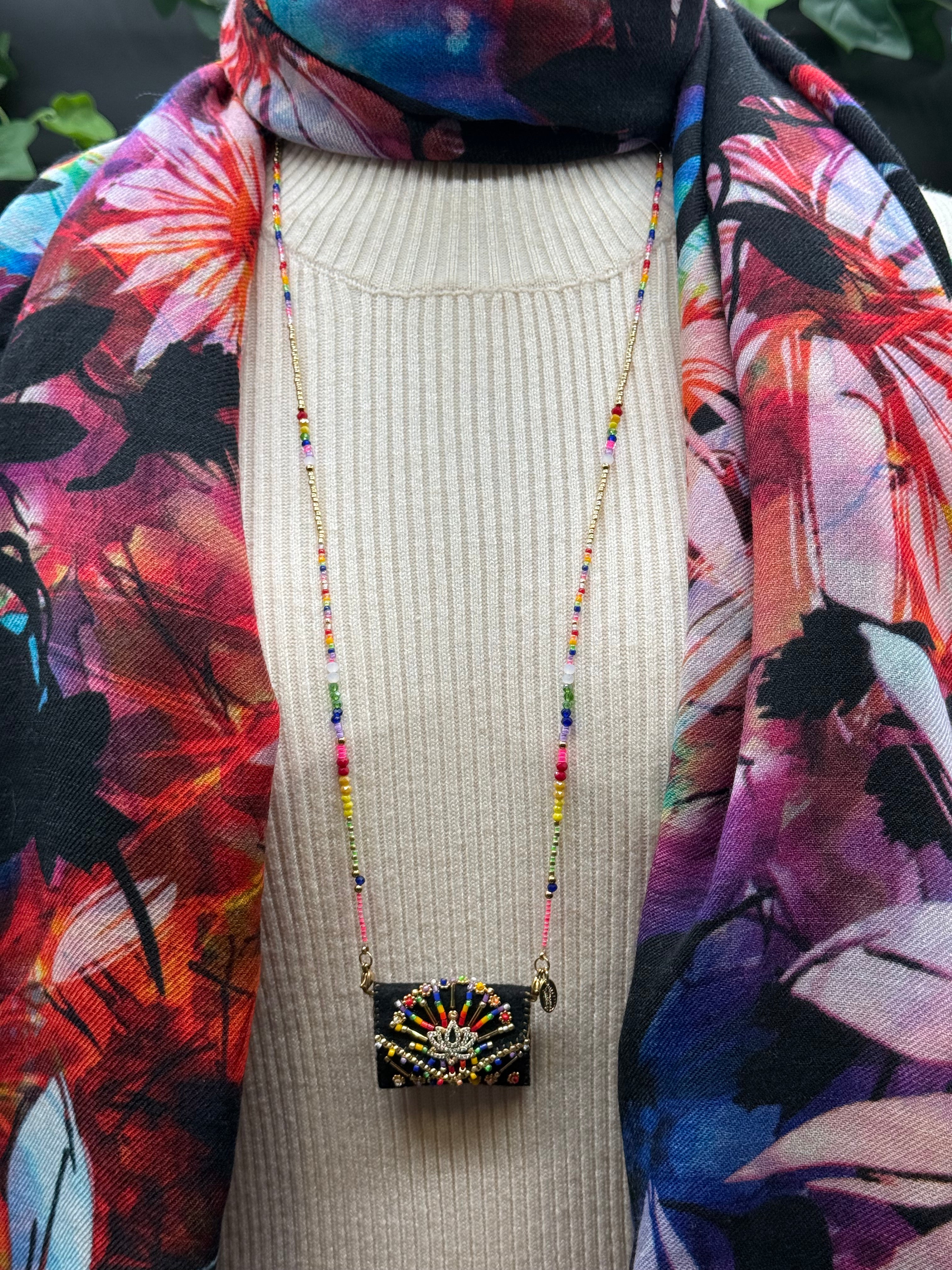 Collier Chakra Hypnochic