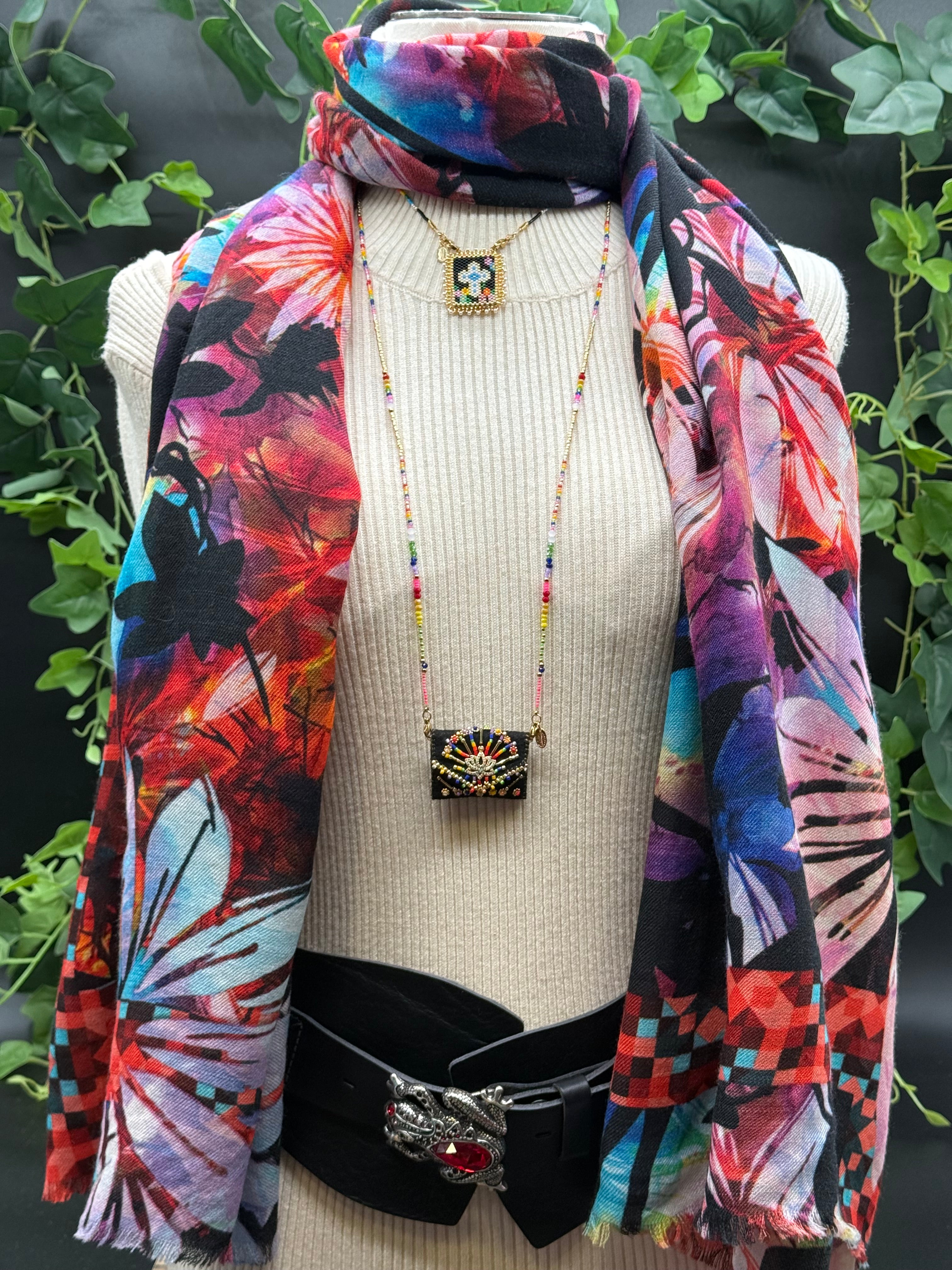 Collier Chakra Hypnochic
