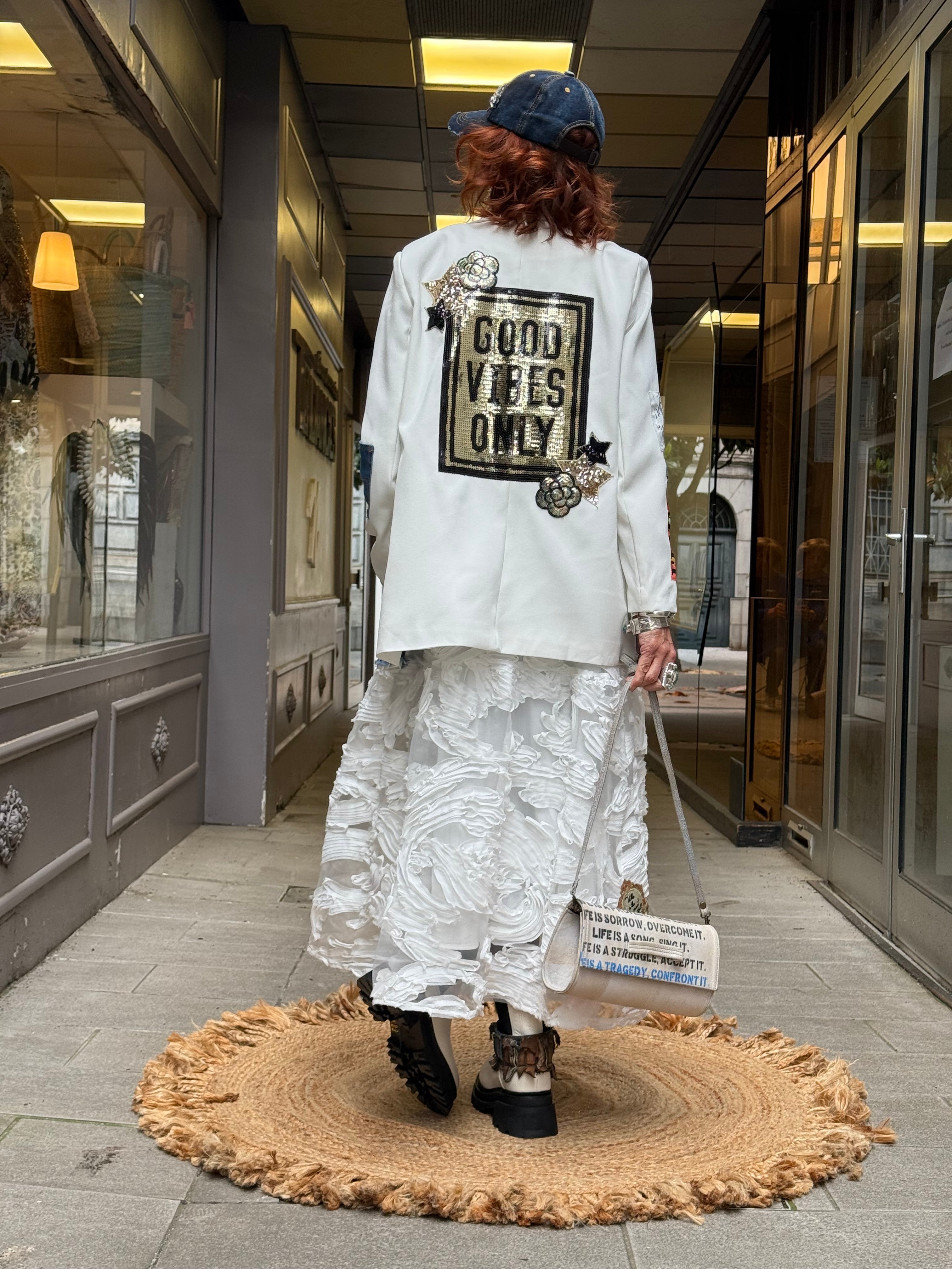Veste Poupée de Soie
