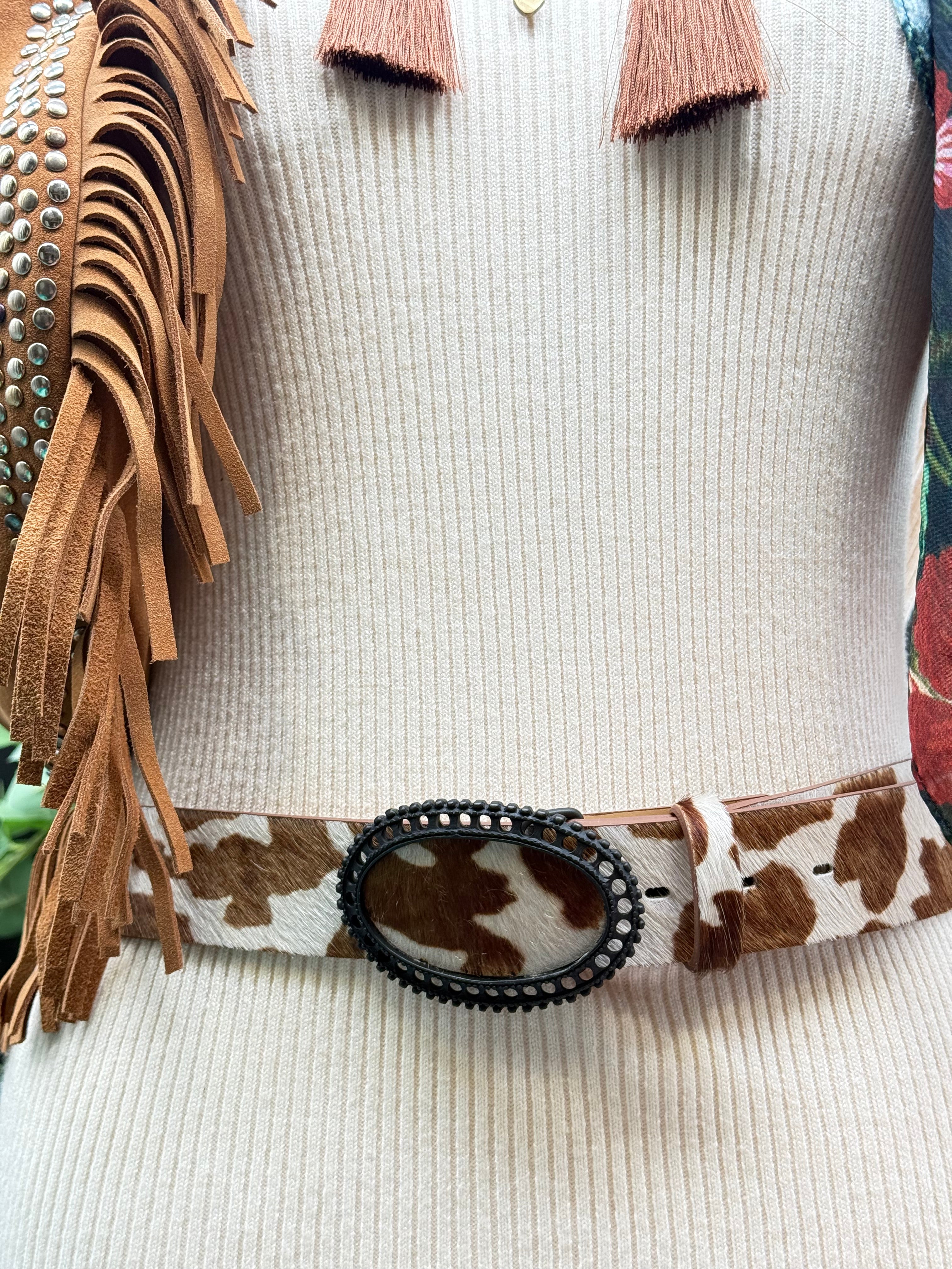 Ceinture Marika Animal Yolète