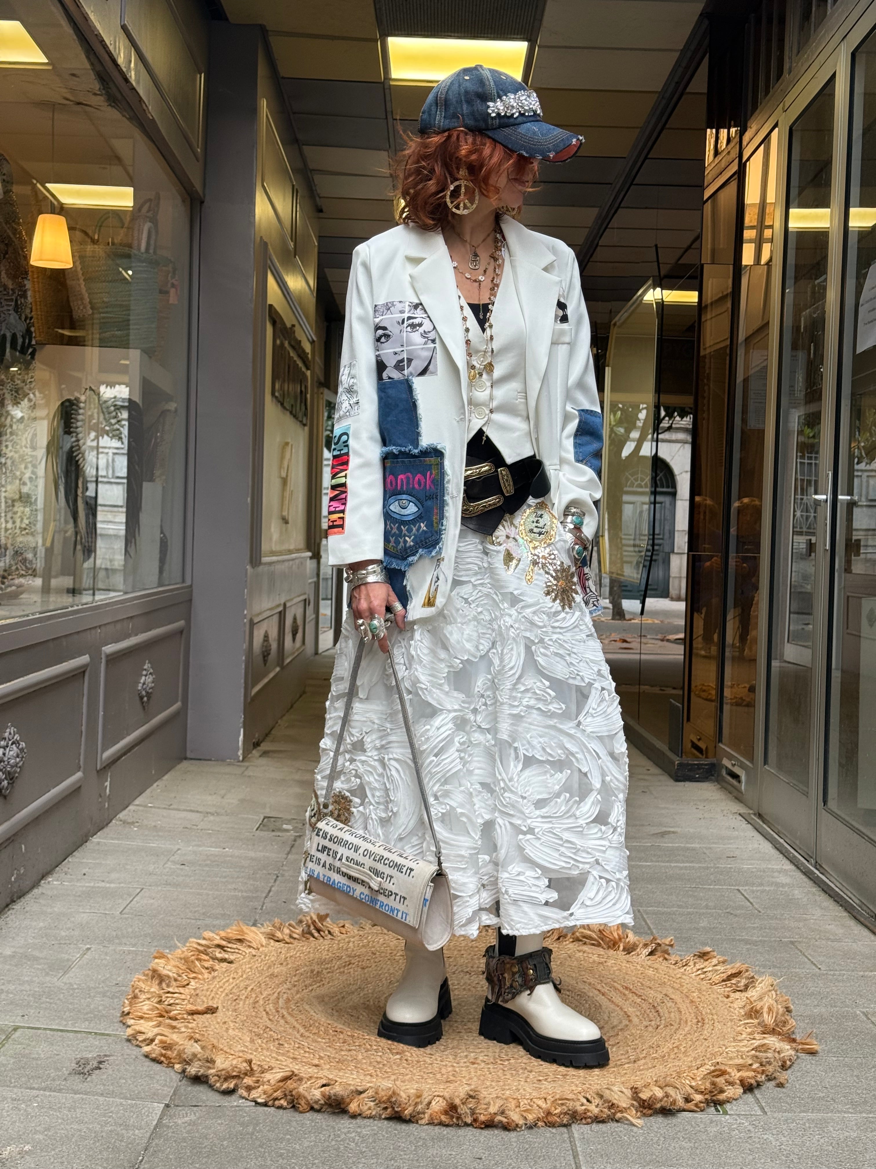 Veste Poupée de Soie
