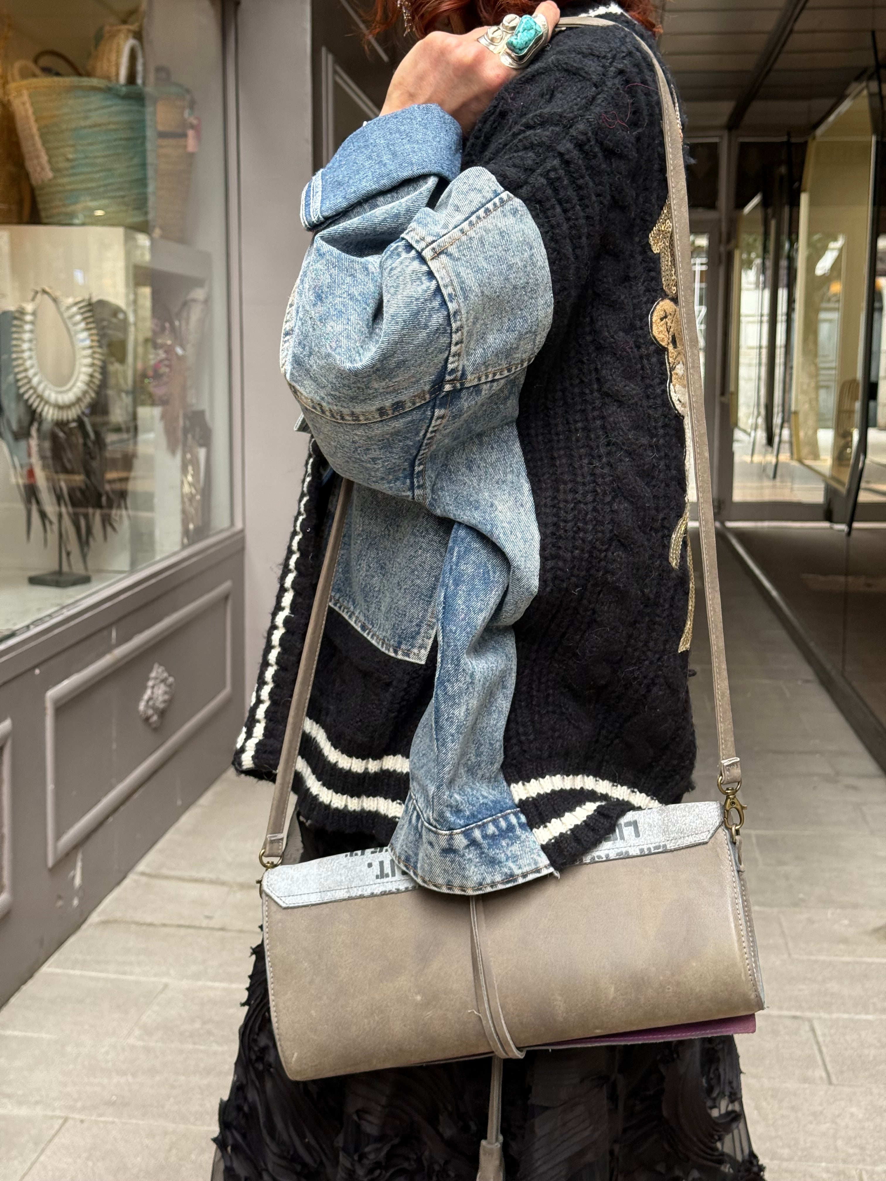 Sac cuir Bellinky