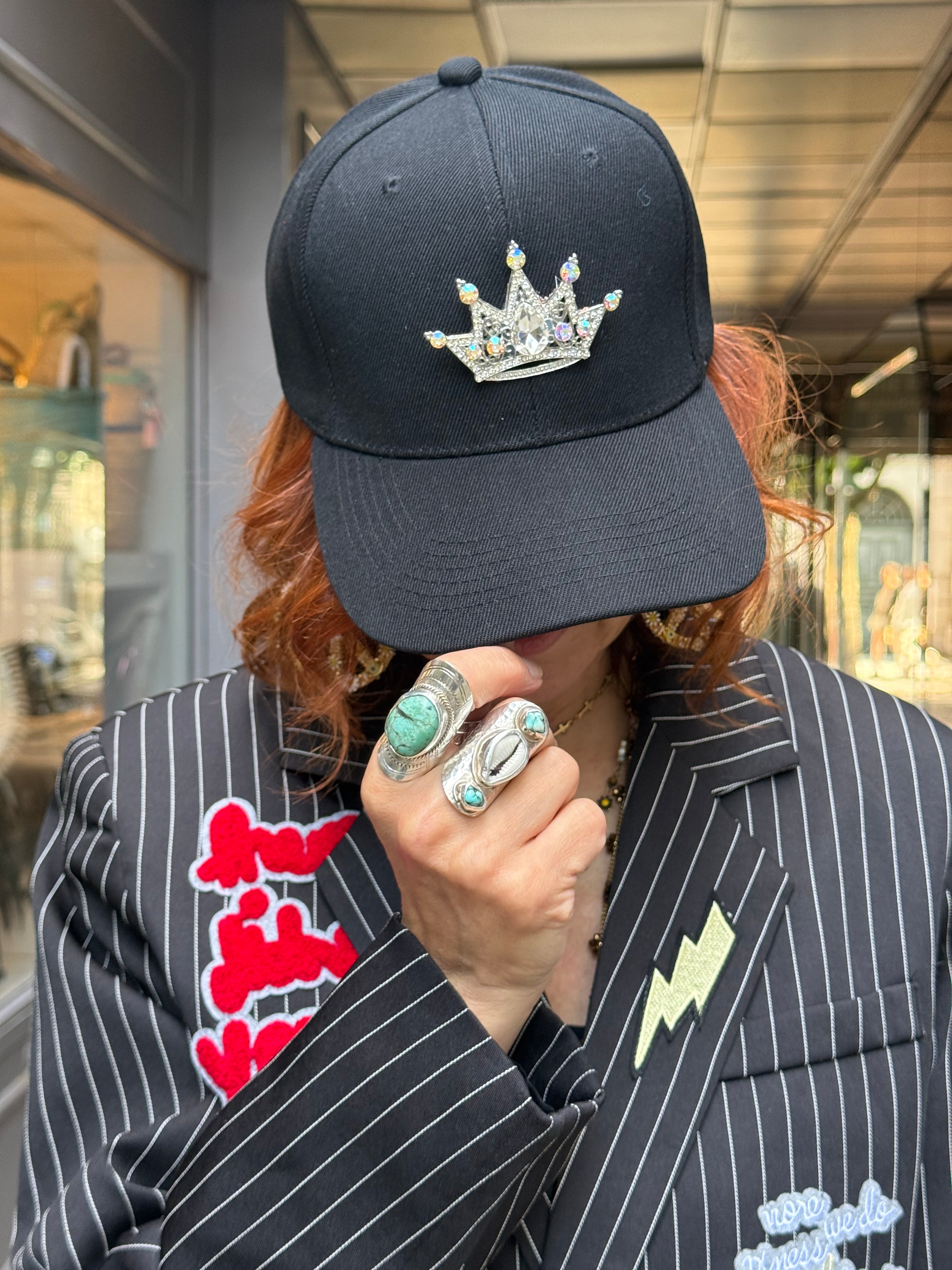 Casquette Hat Couture