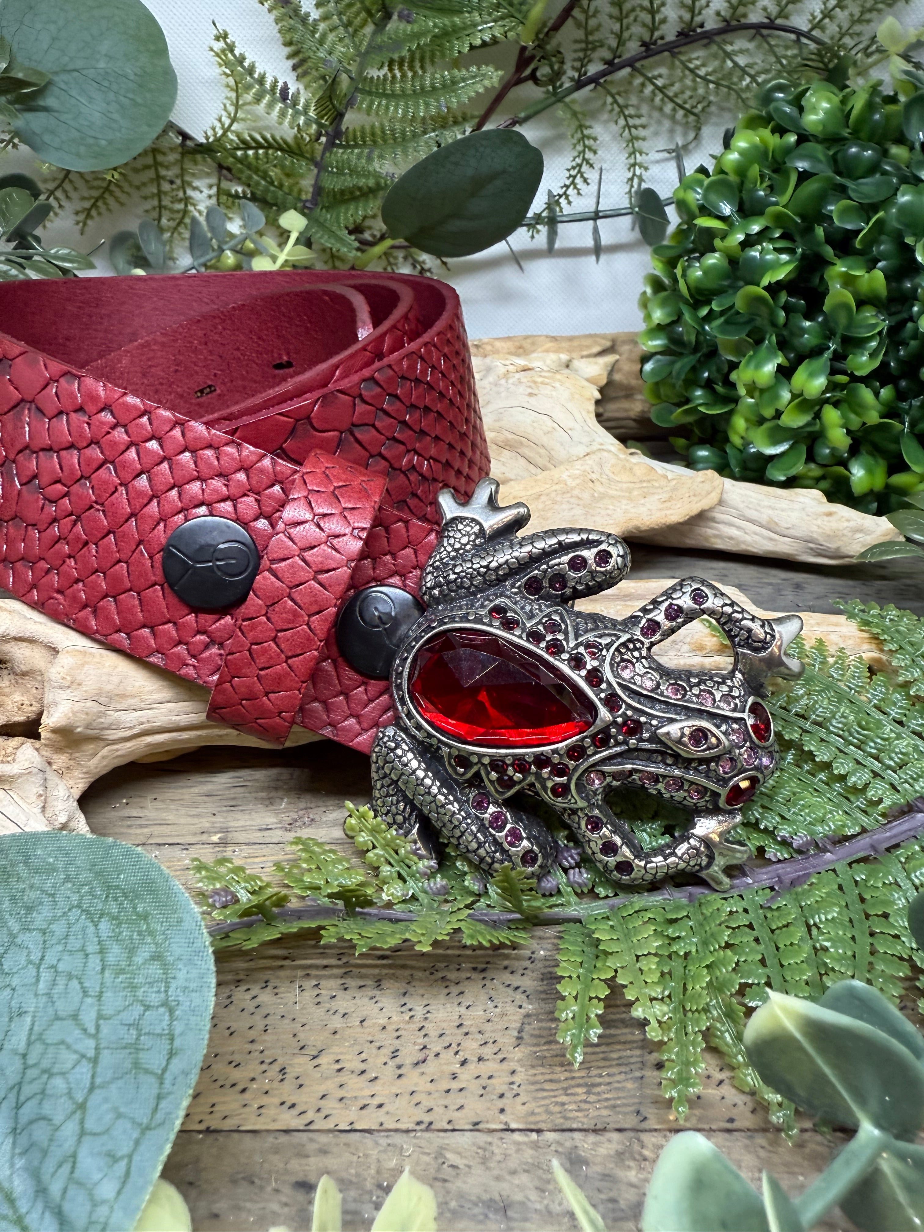 Boucle Ceinture Yolète