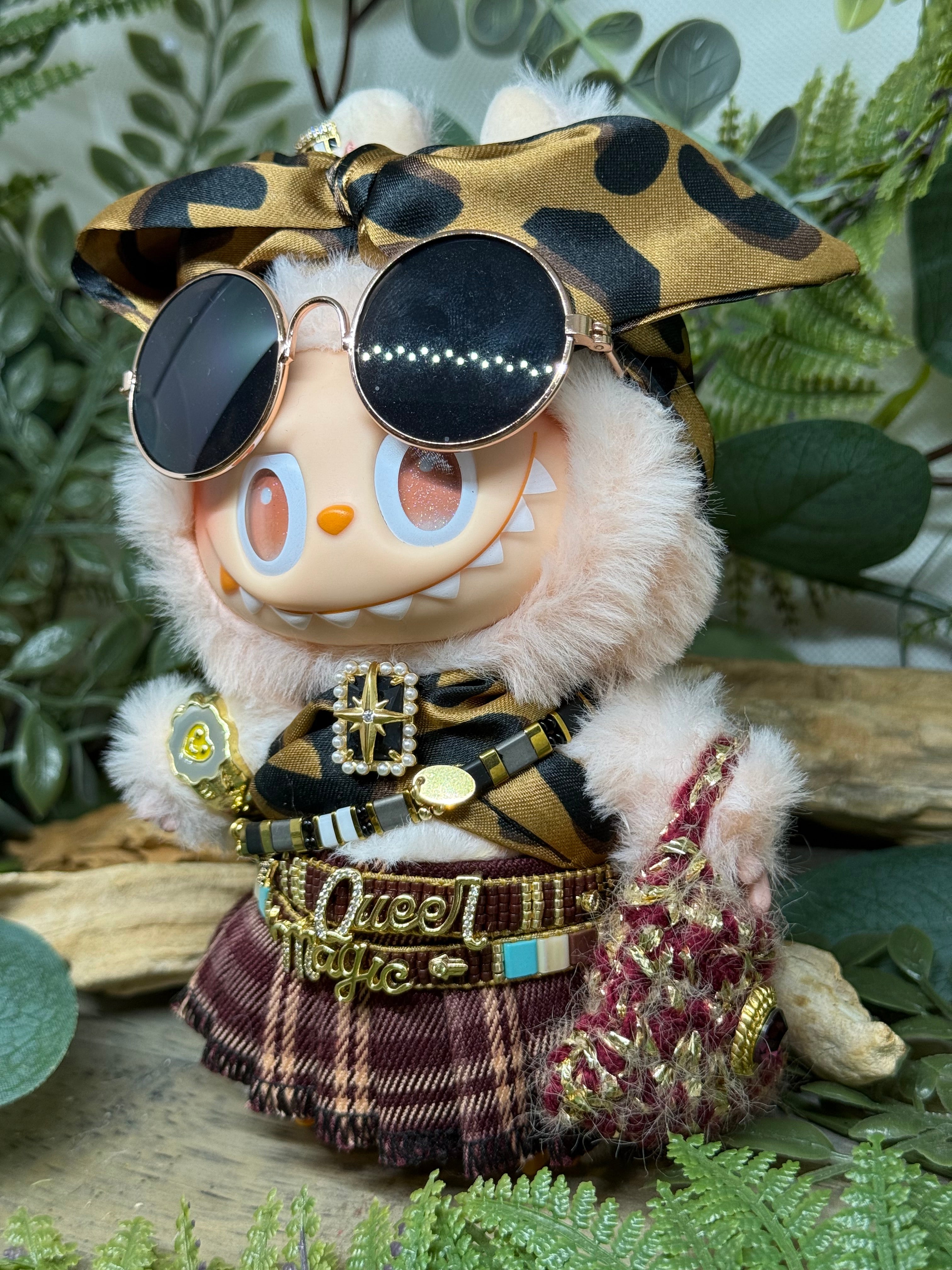 Labubu Hypnochic Collector