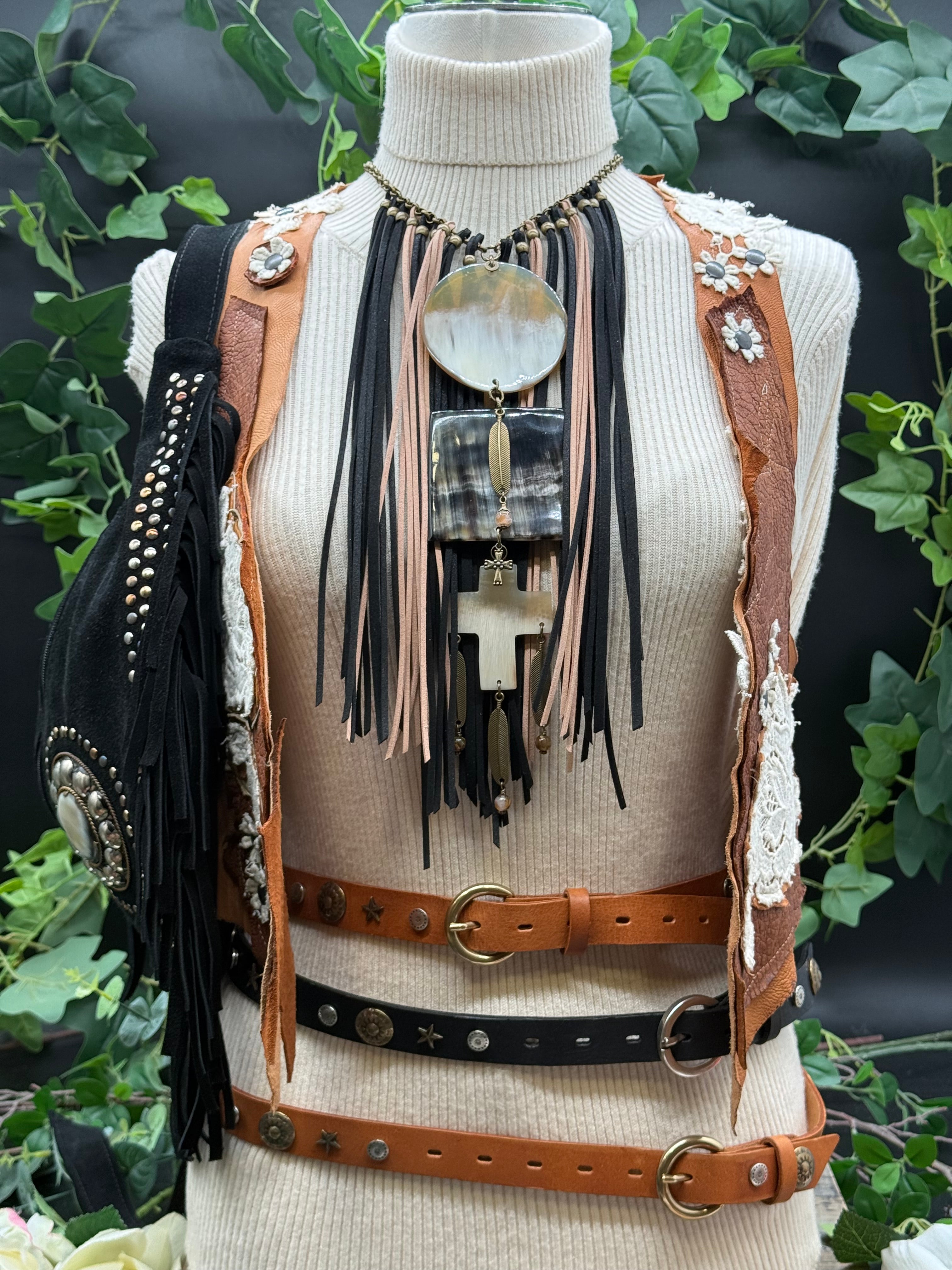 Ceinture Jeanne Yolète