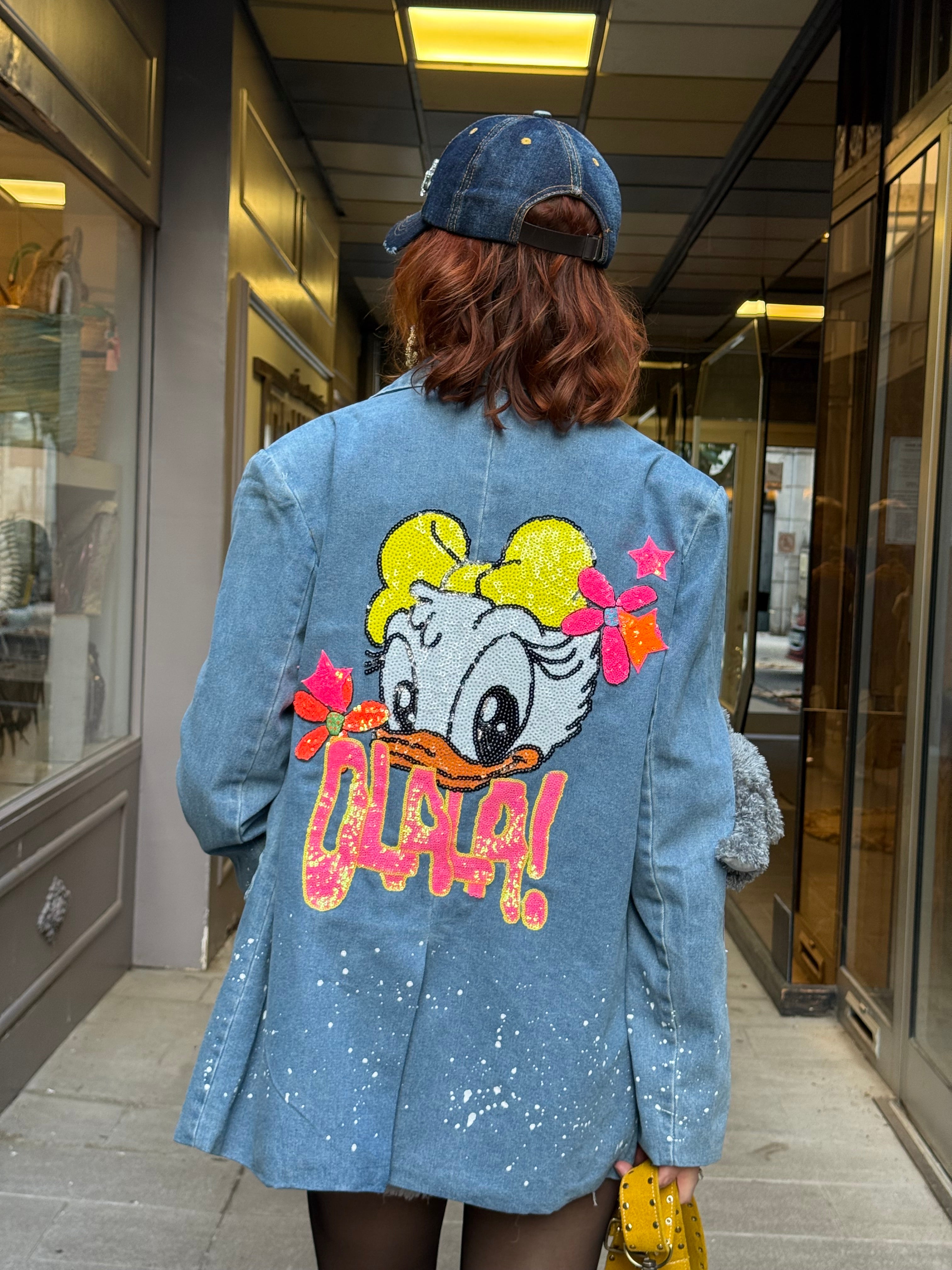 Veste Poupée de Soie