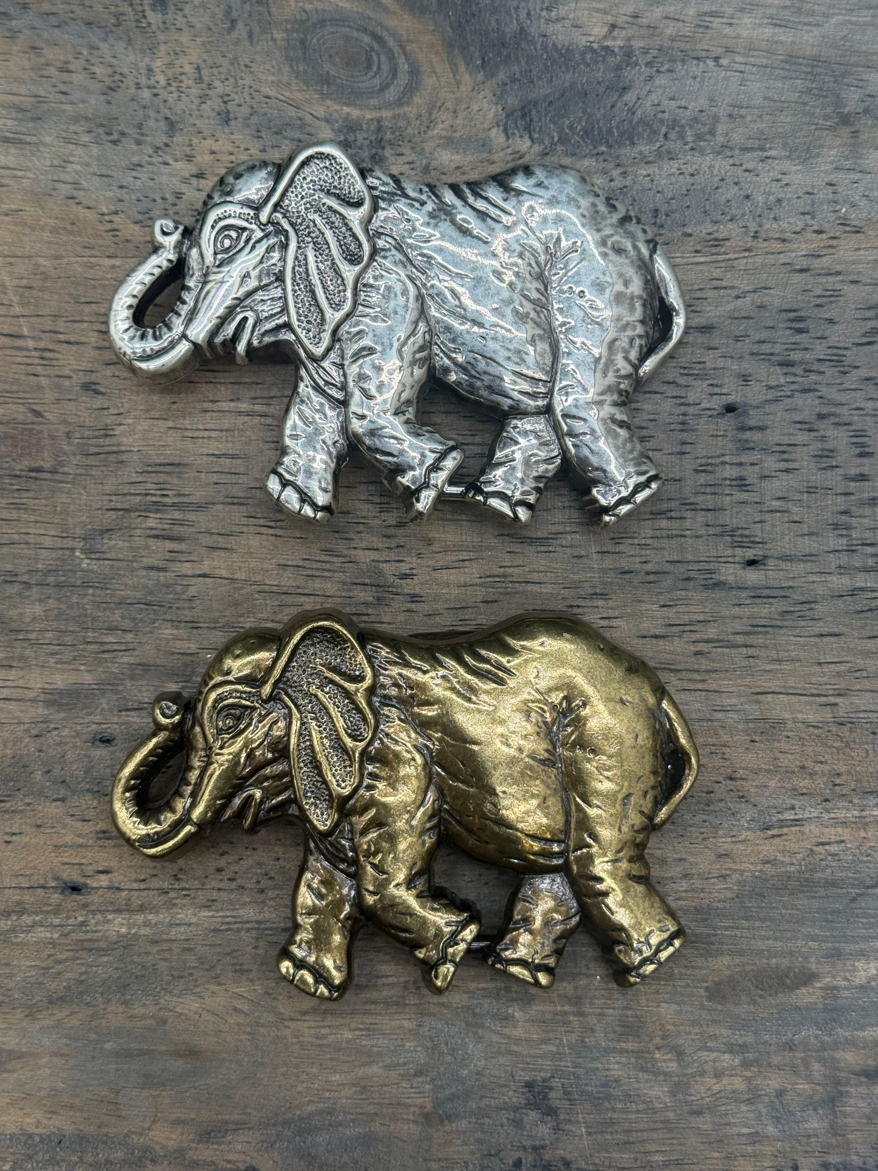 Boucle Ceinture Jungle Yolète