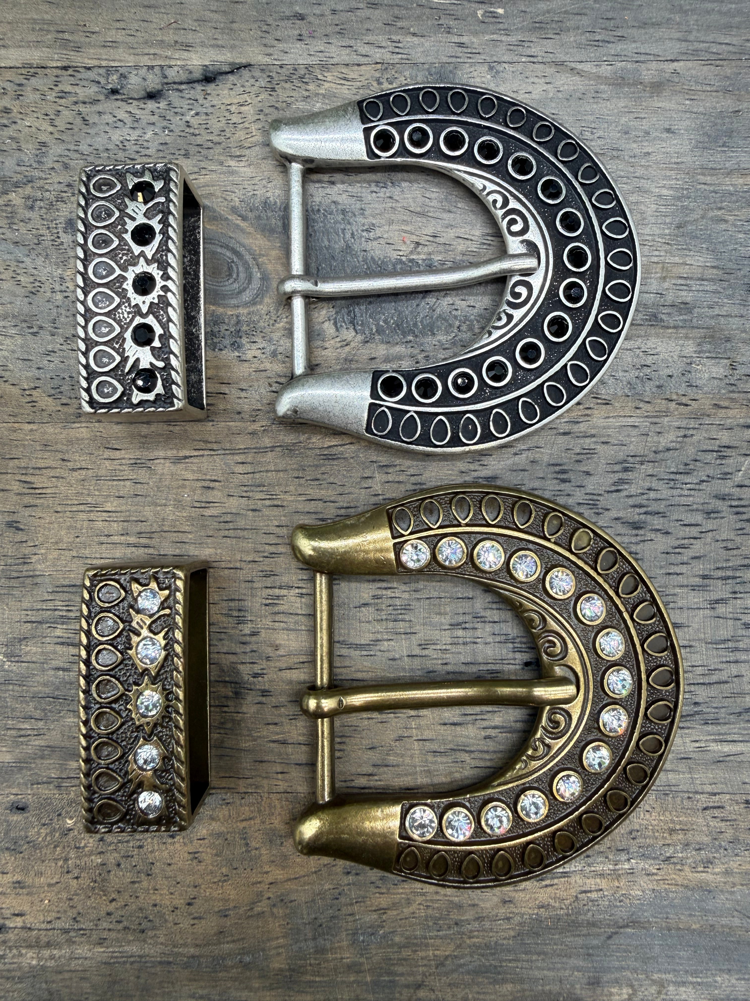 Boucle Ceinture Bijoux Yolète