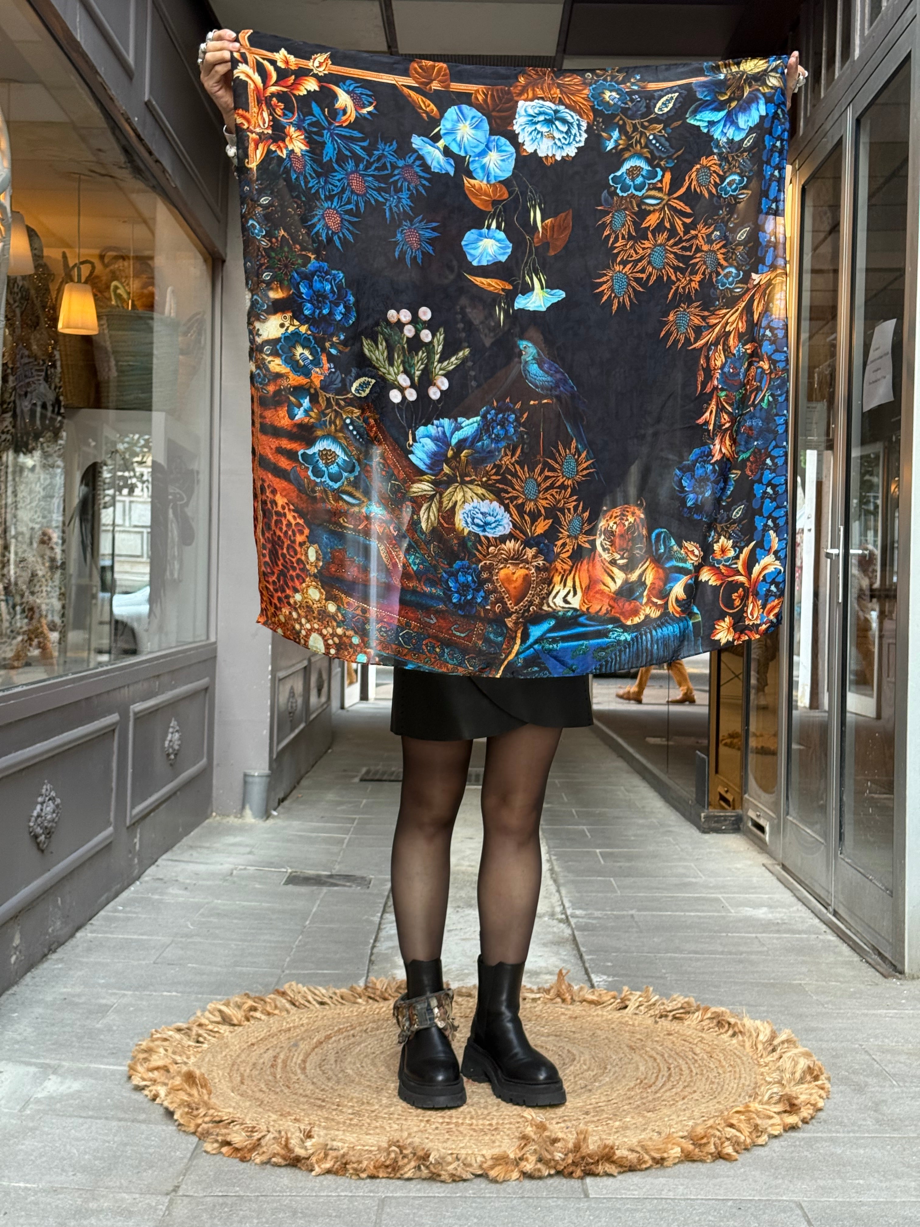 Carré modal Brokante