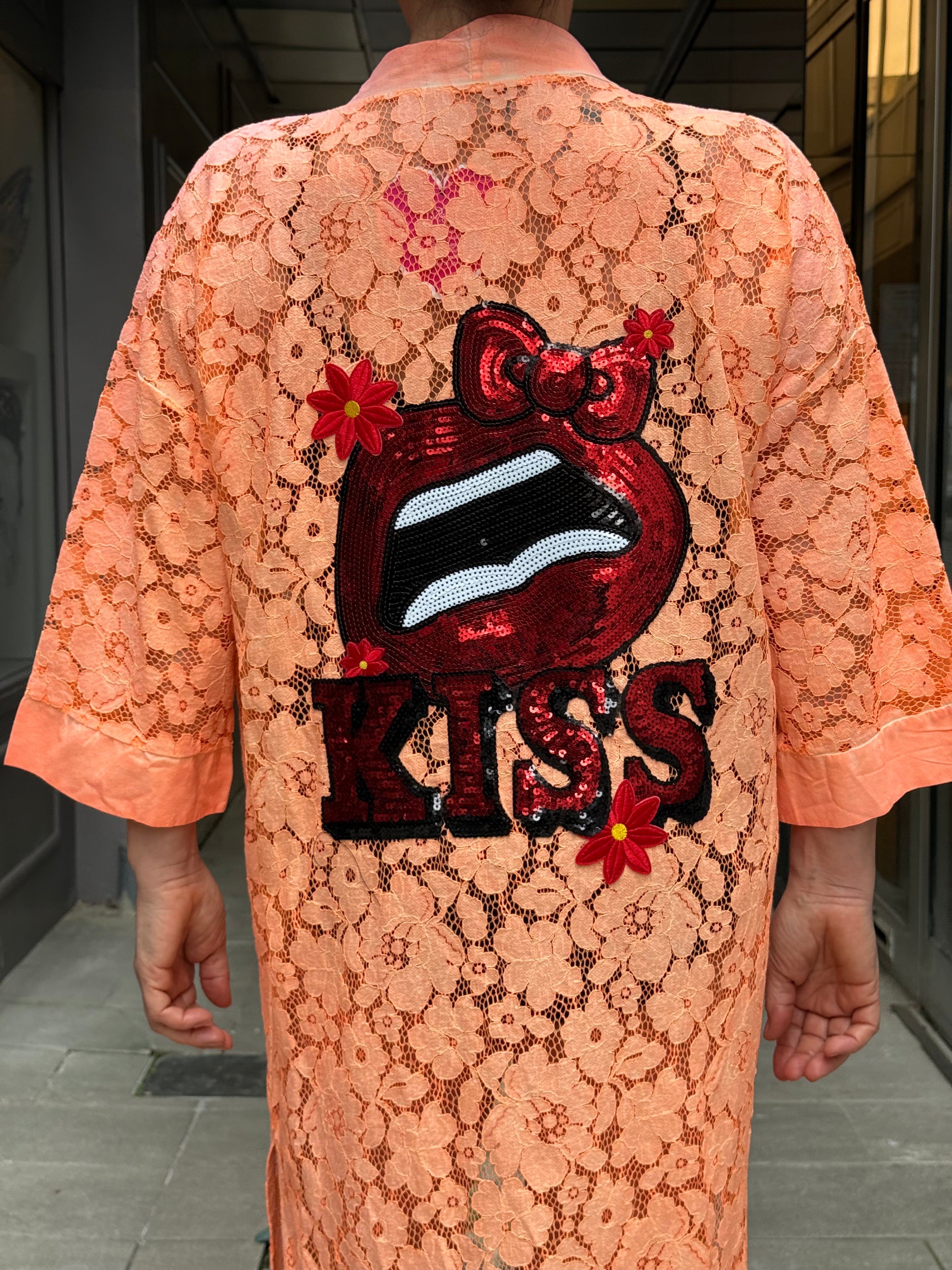 Kimono Poupée de Soie