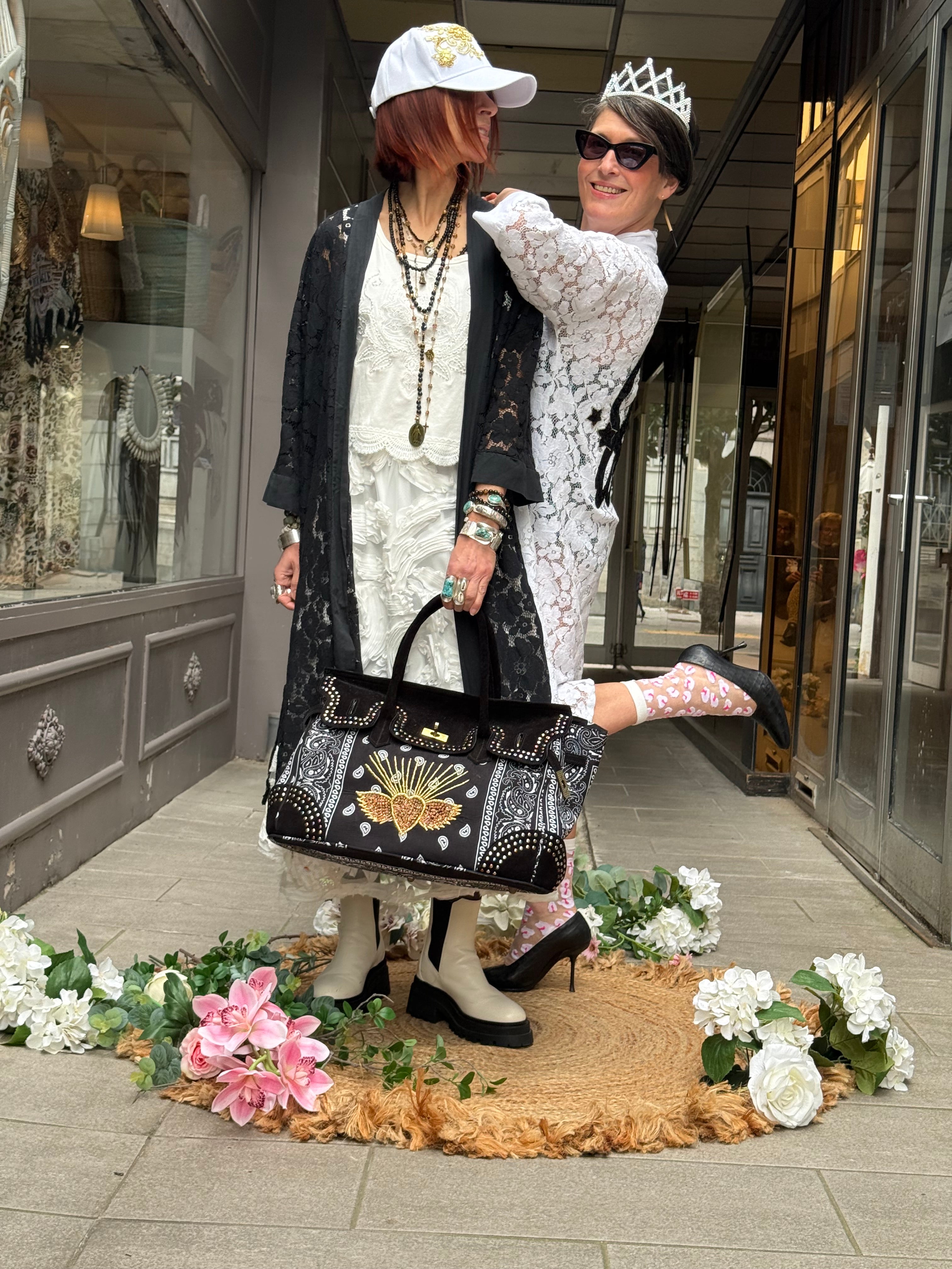 Chaussettes Jasmin Lagon FST