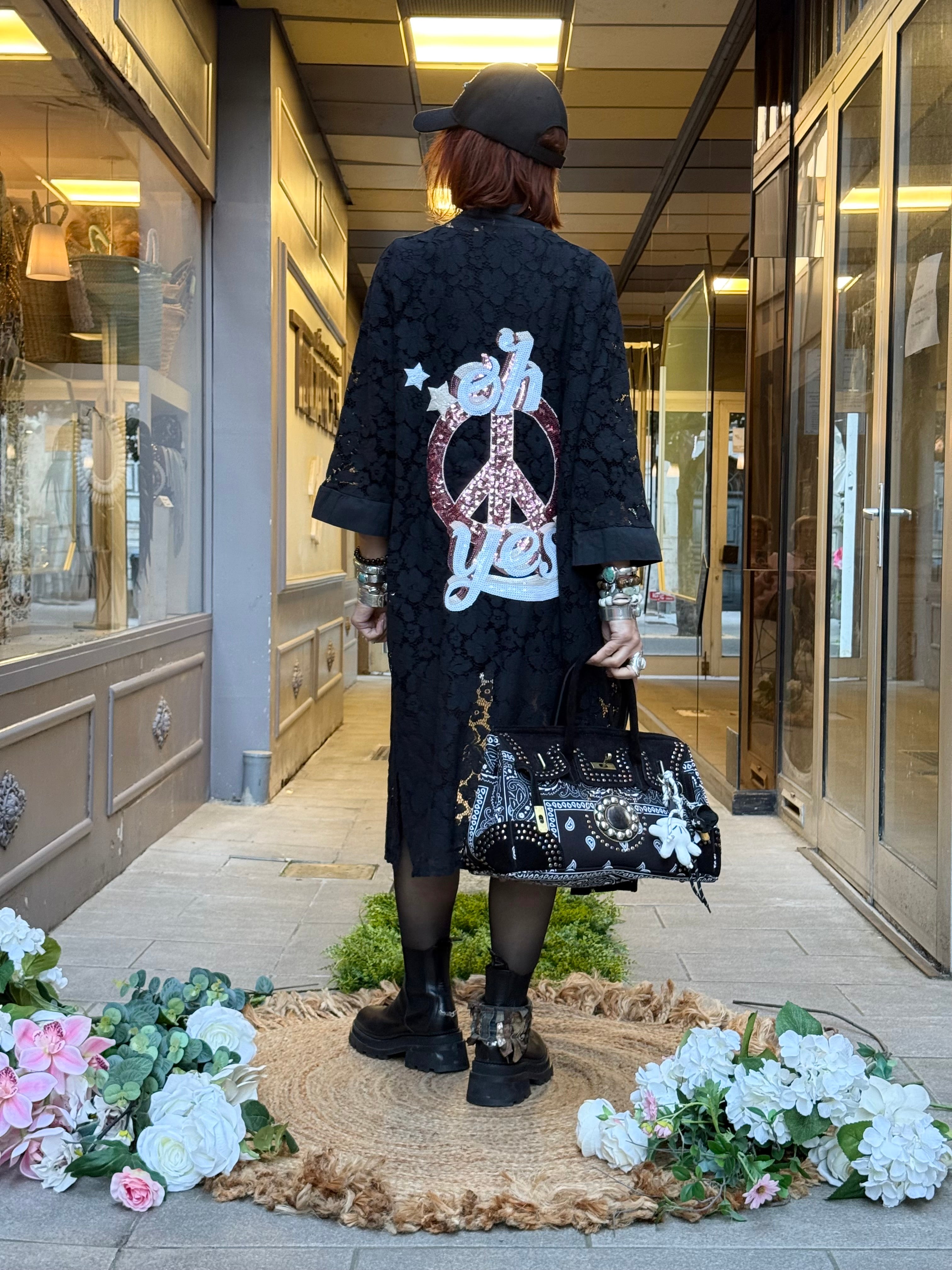 Kimono Poupée de Soie