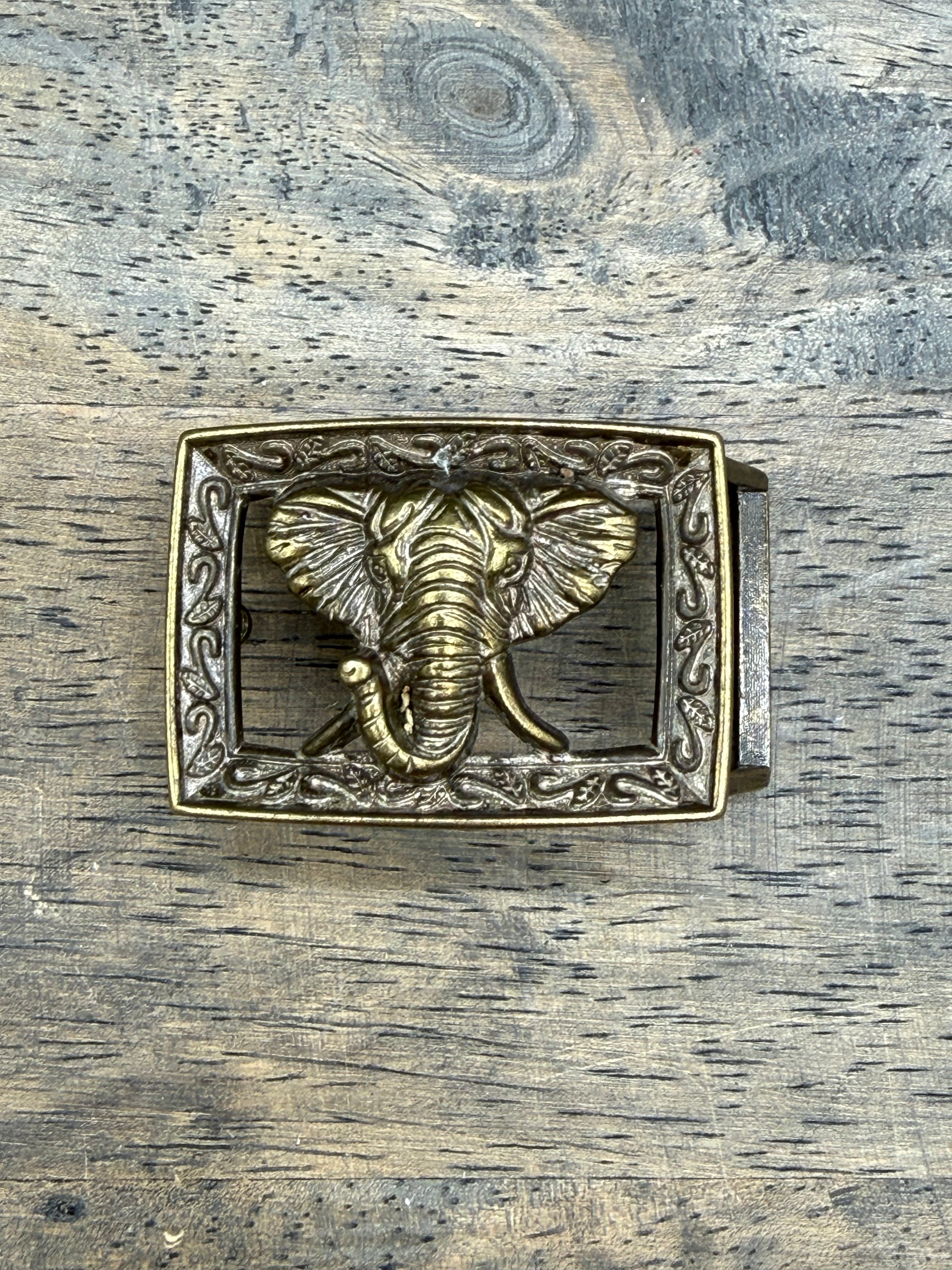 Boucle Ceinture 25 mm Yolète