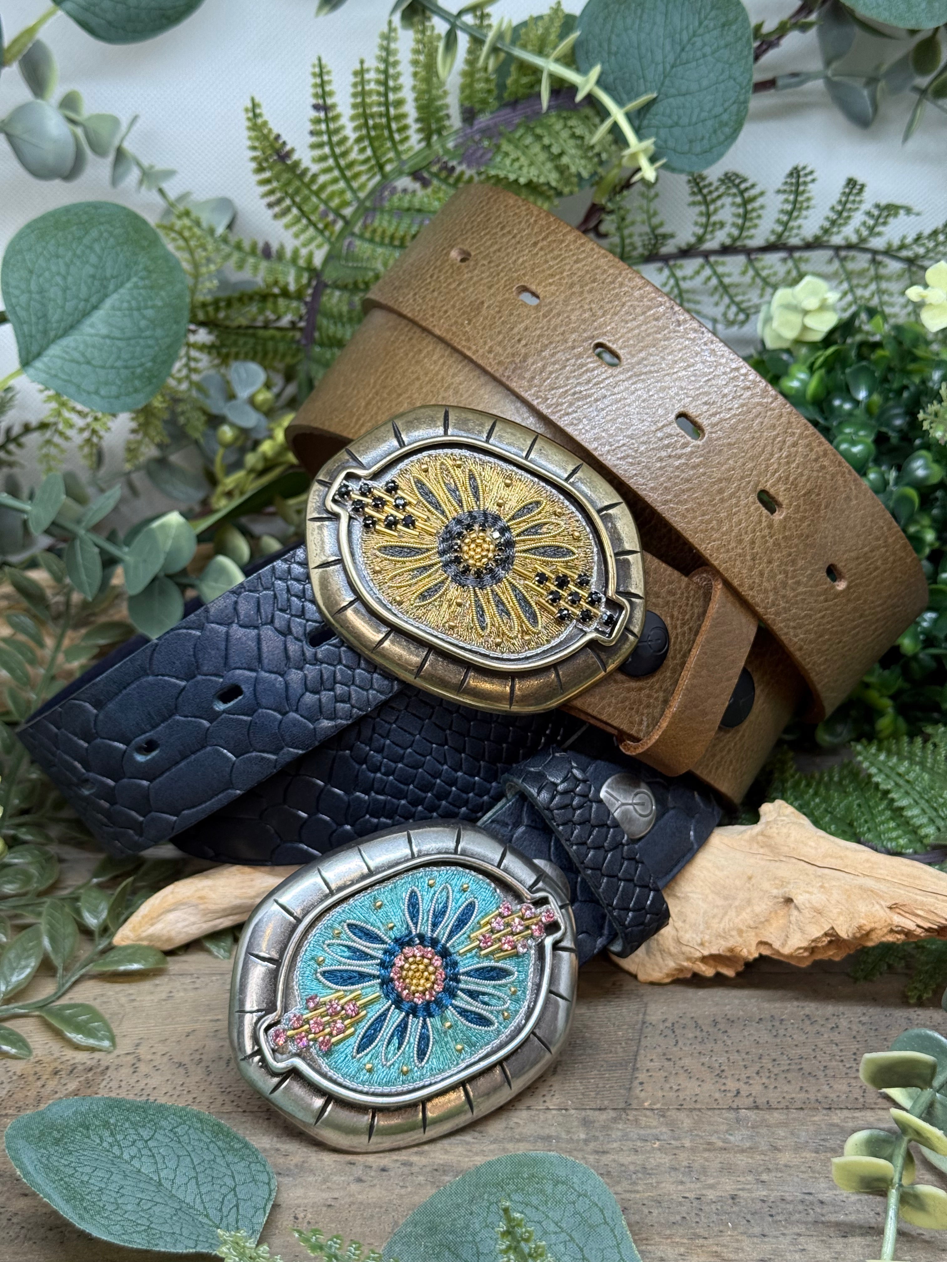 Boucle Ceinture Apache Yolète