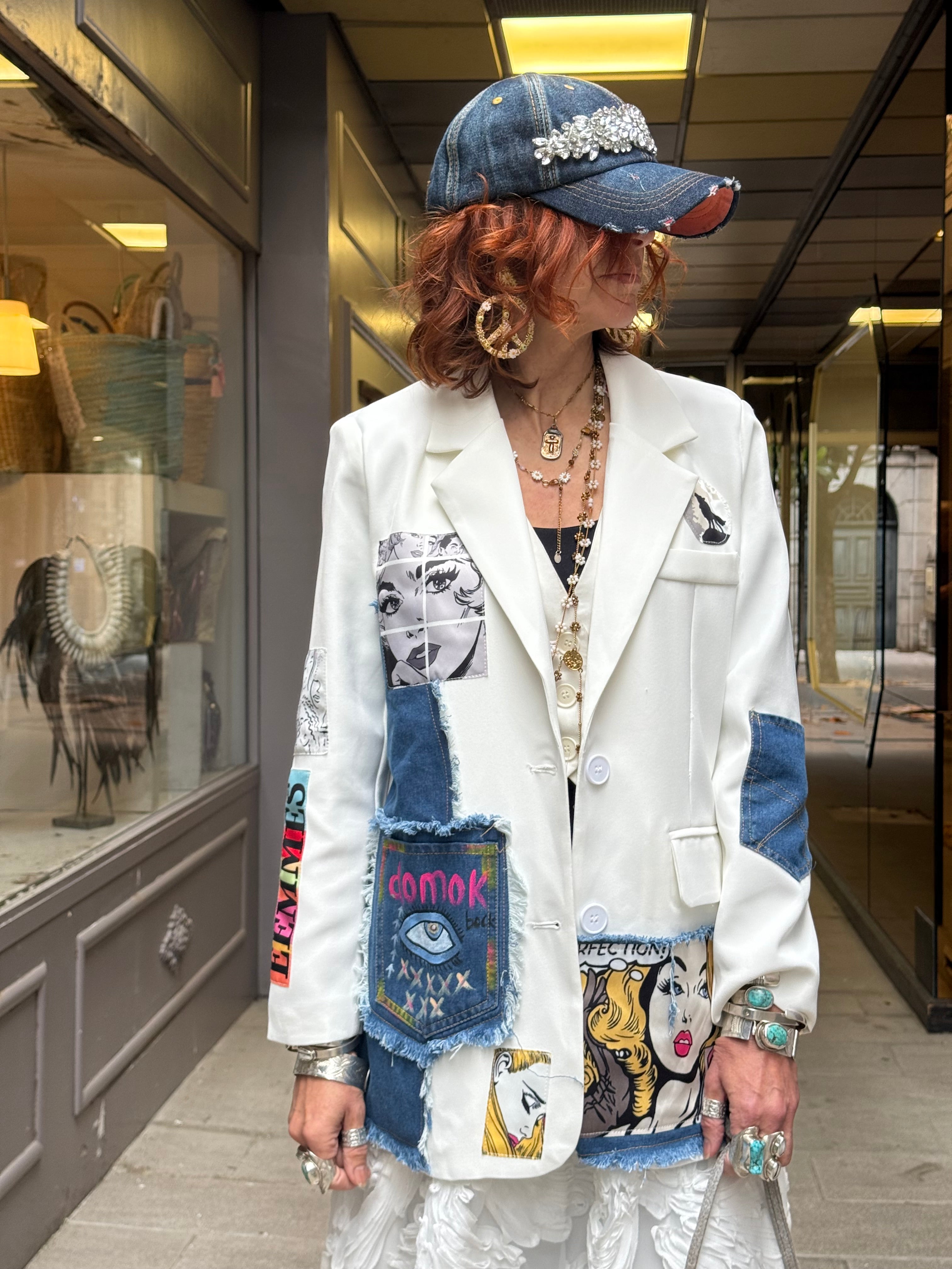 Veste Poupée de Soie